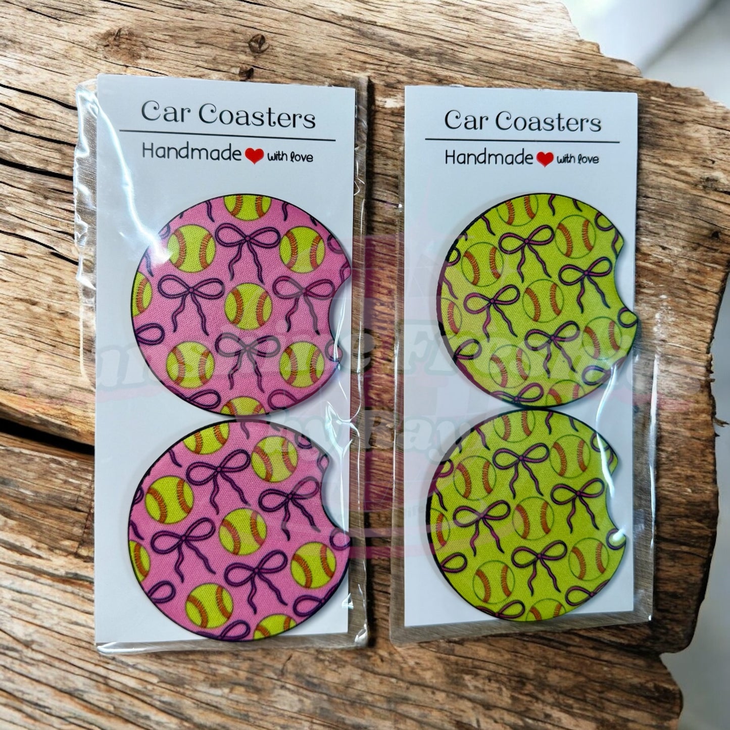 Car Coasters