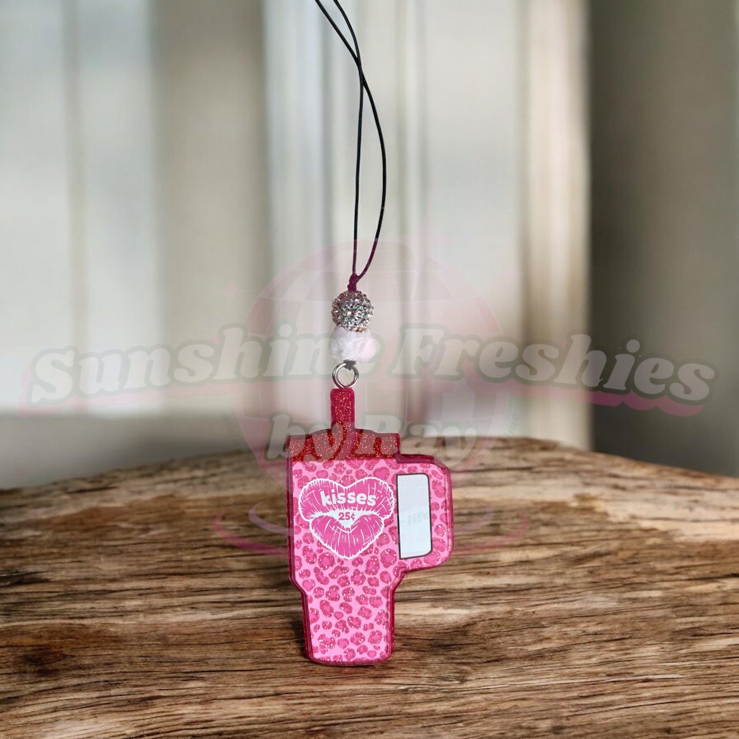 Valentine's Tumbler Cup