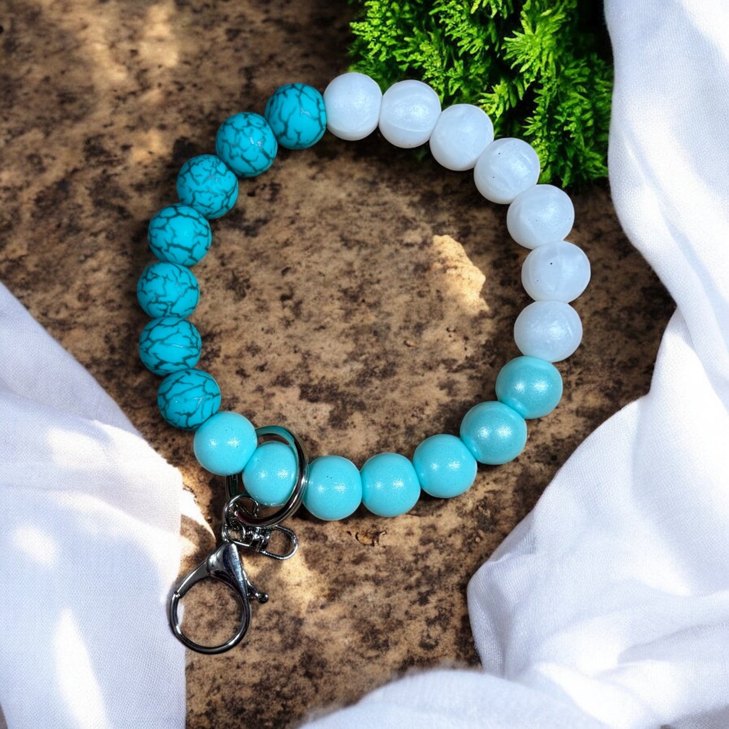 Silicone Wristlet