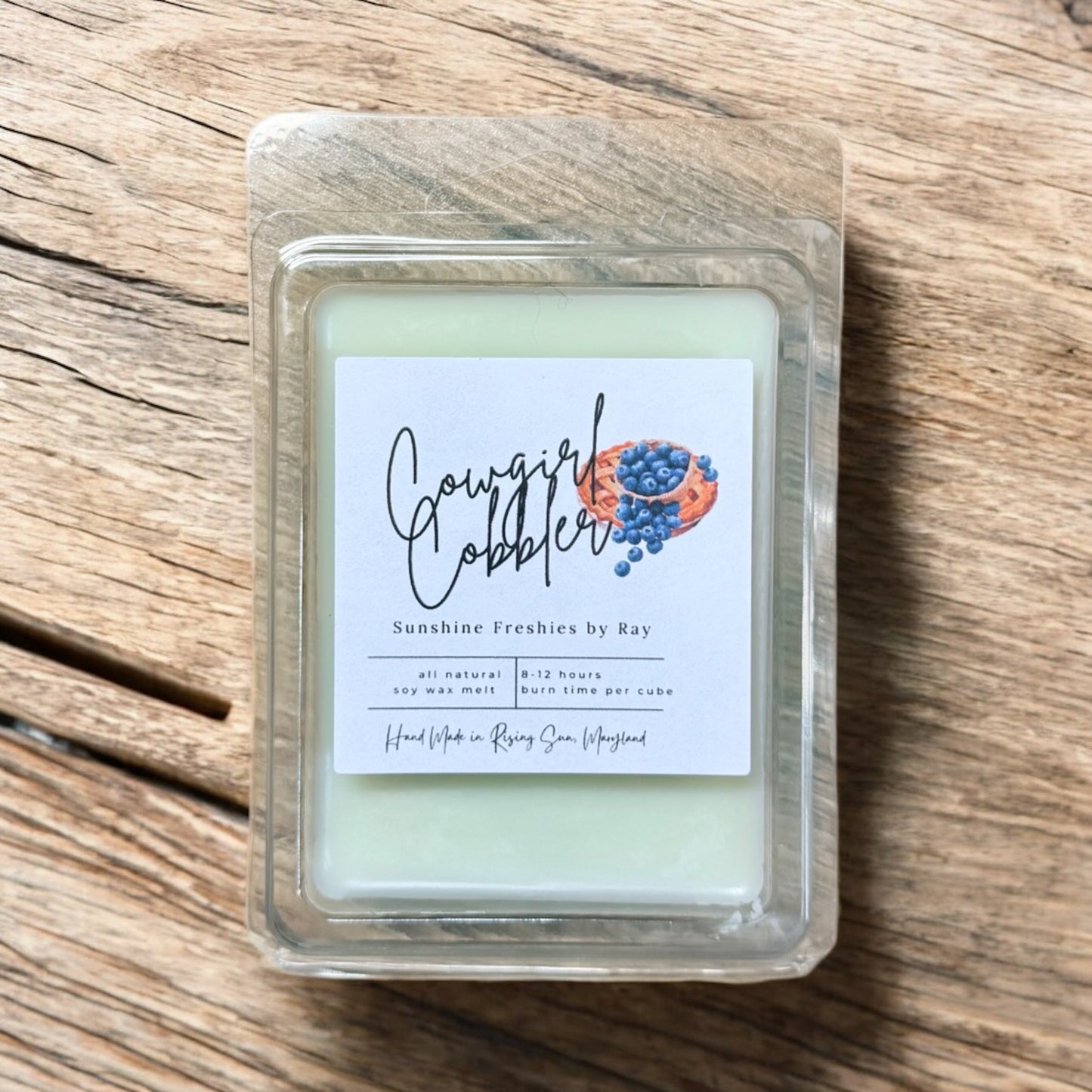 Fall Collection Soy Wax Melts