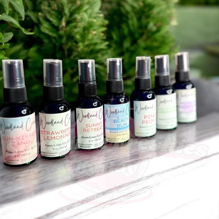 Room & Linen Spray