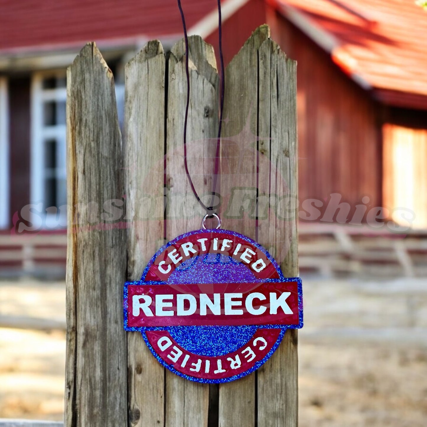 Certified Redneck