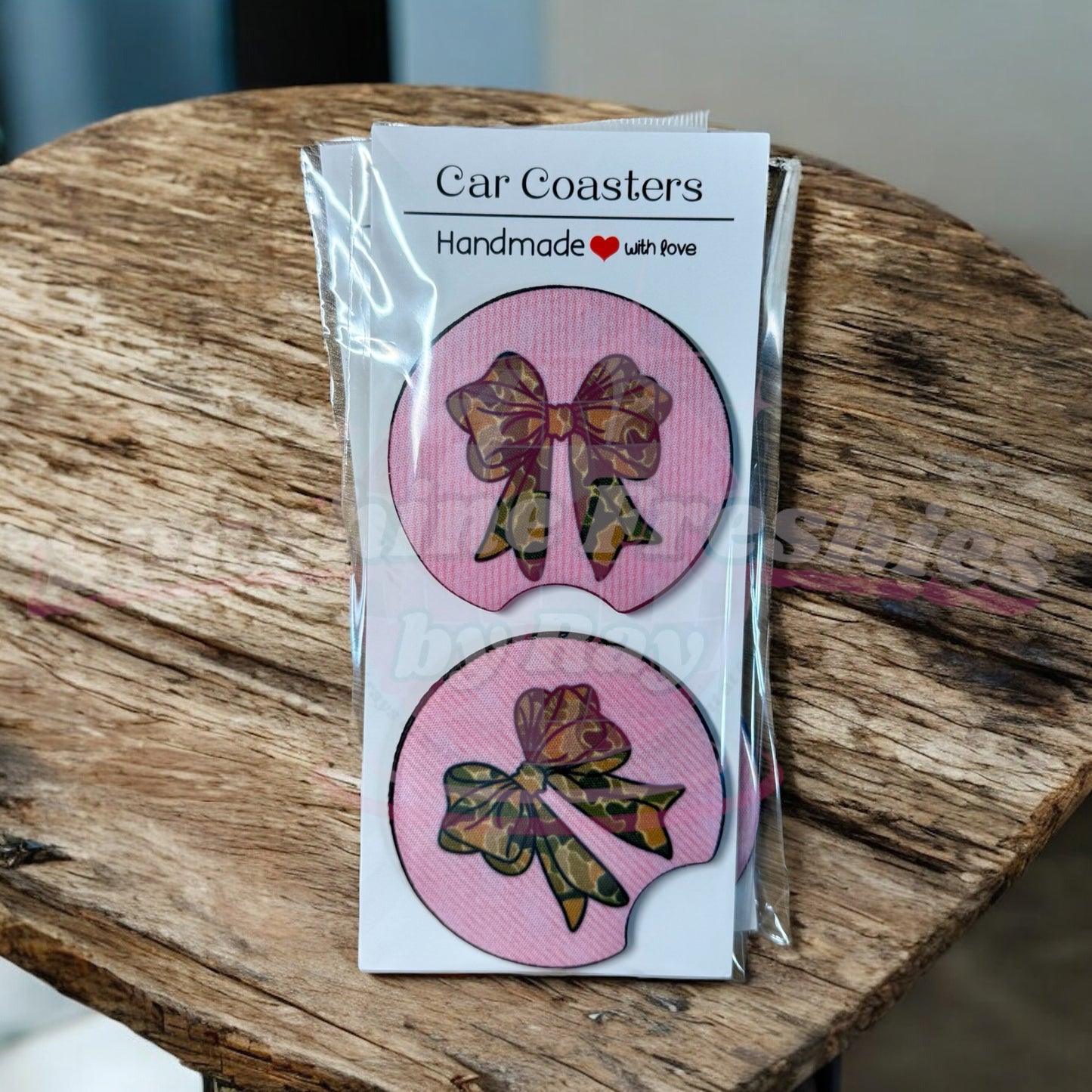 Car Coasters