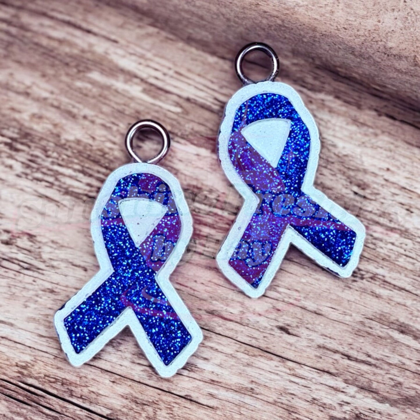 Awareness Ribbon Vent Clips