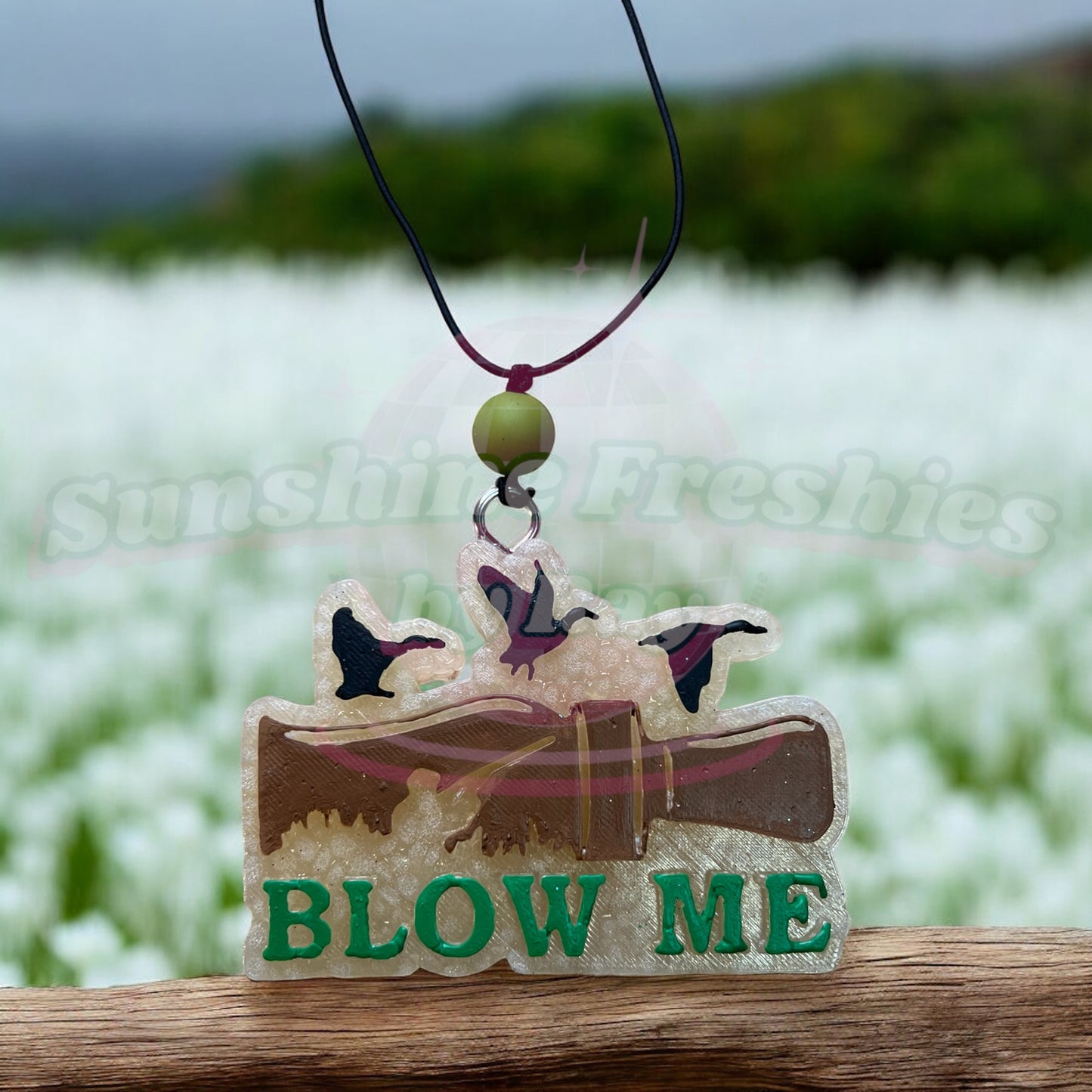Duck Call 'Blow Me'