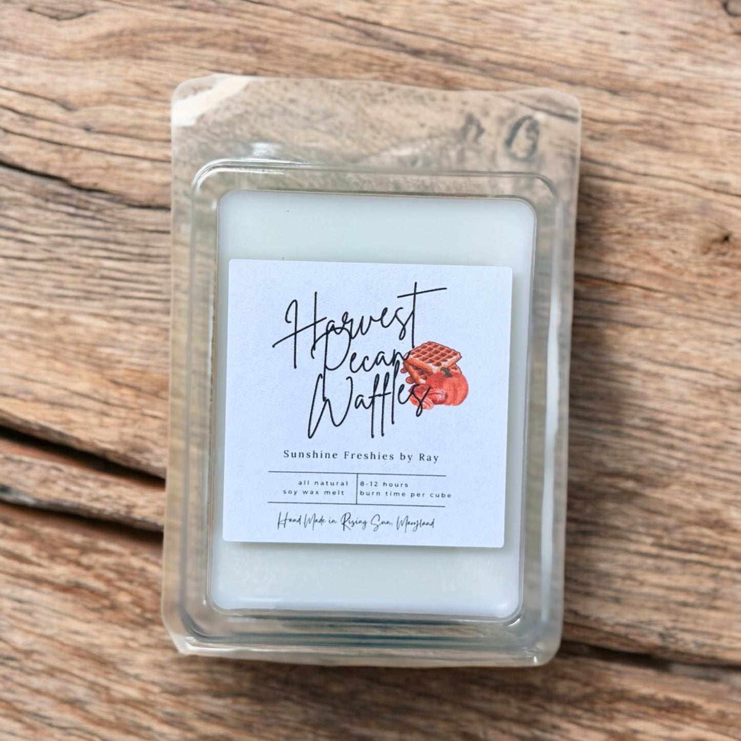 Fall Collection Soy Wax Melts