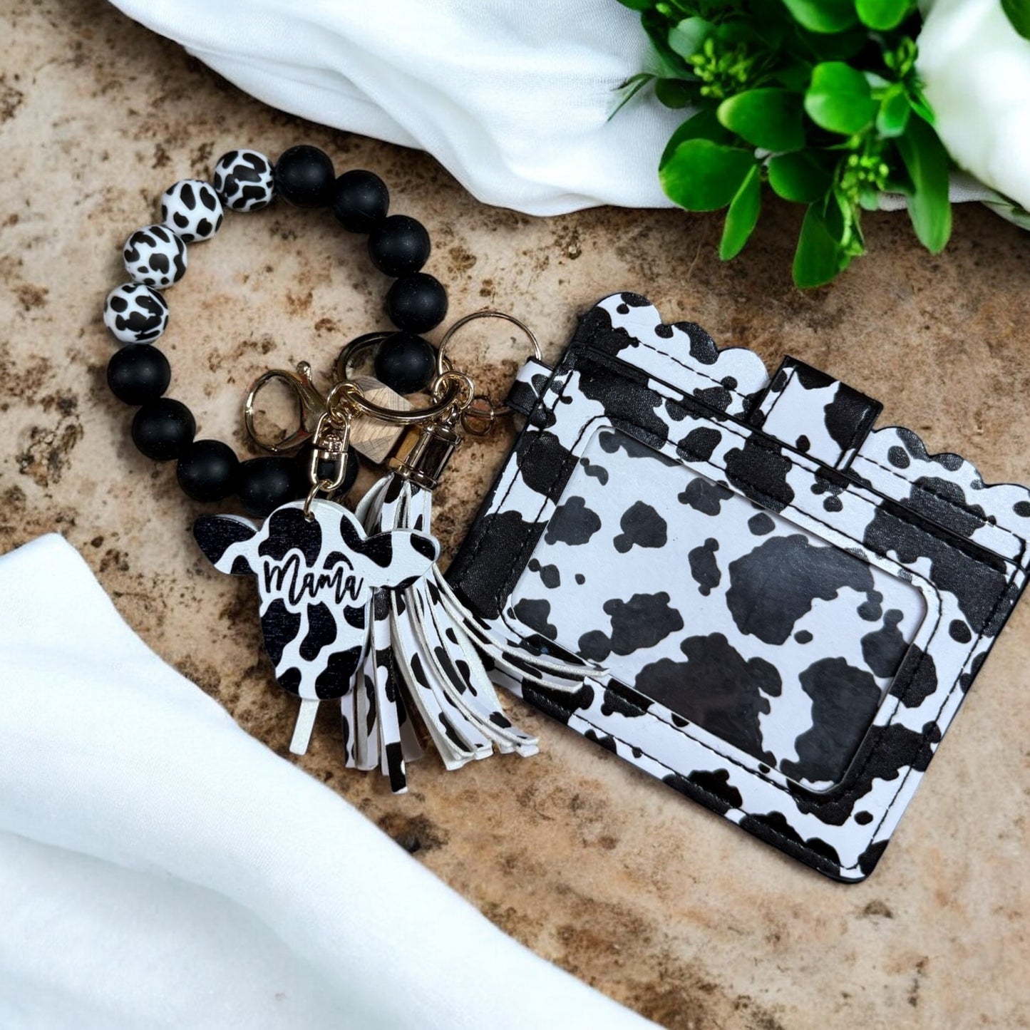 Silicone Wristlet