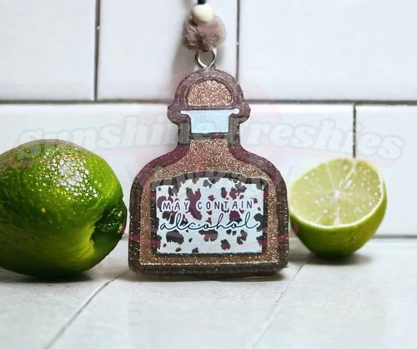 Tequila Bottle
