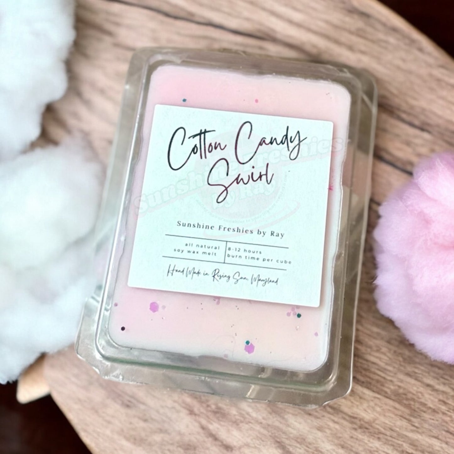 Soy Wax Melts