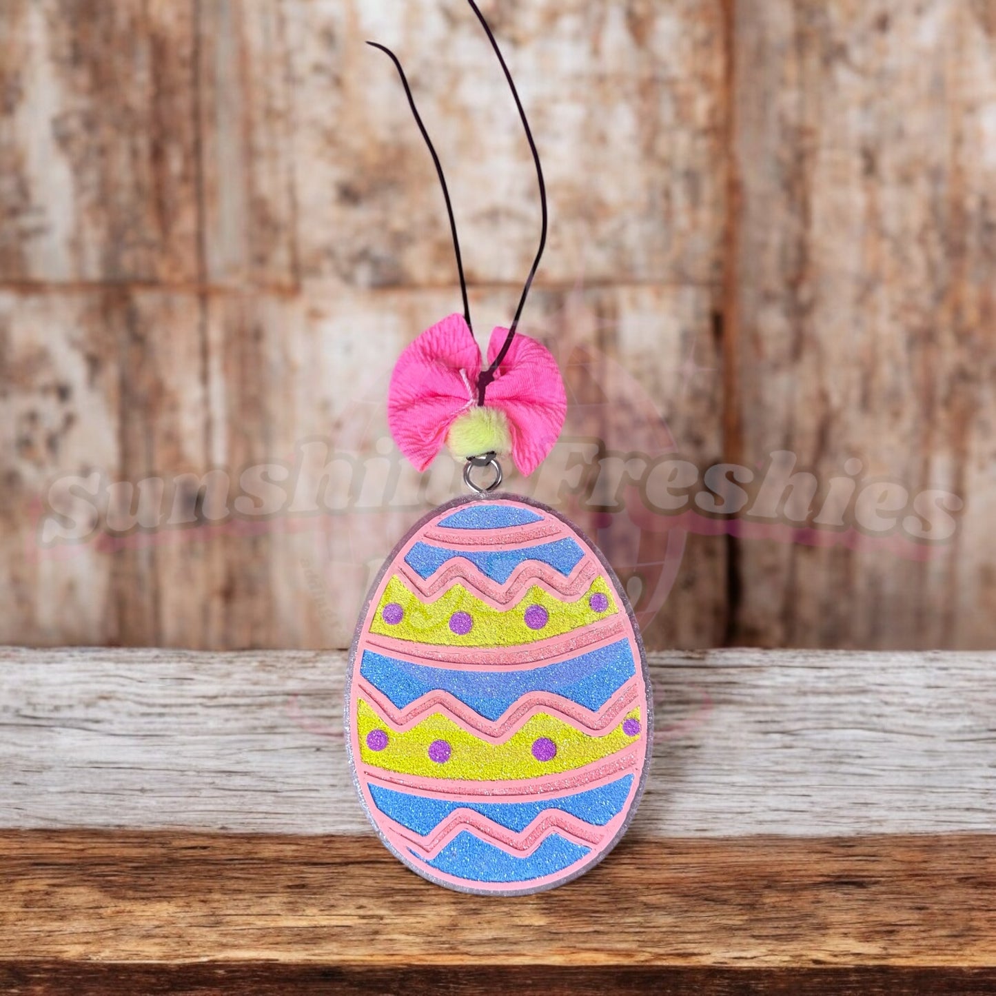 Large Easter Egg (hand painted)