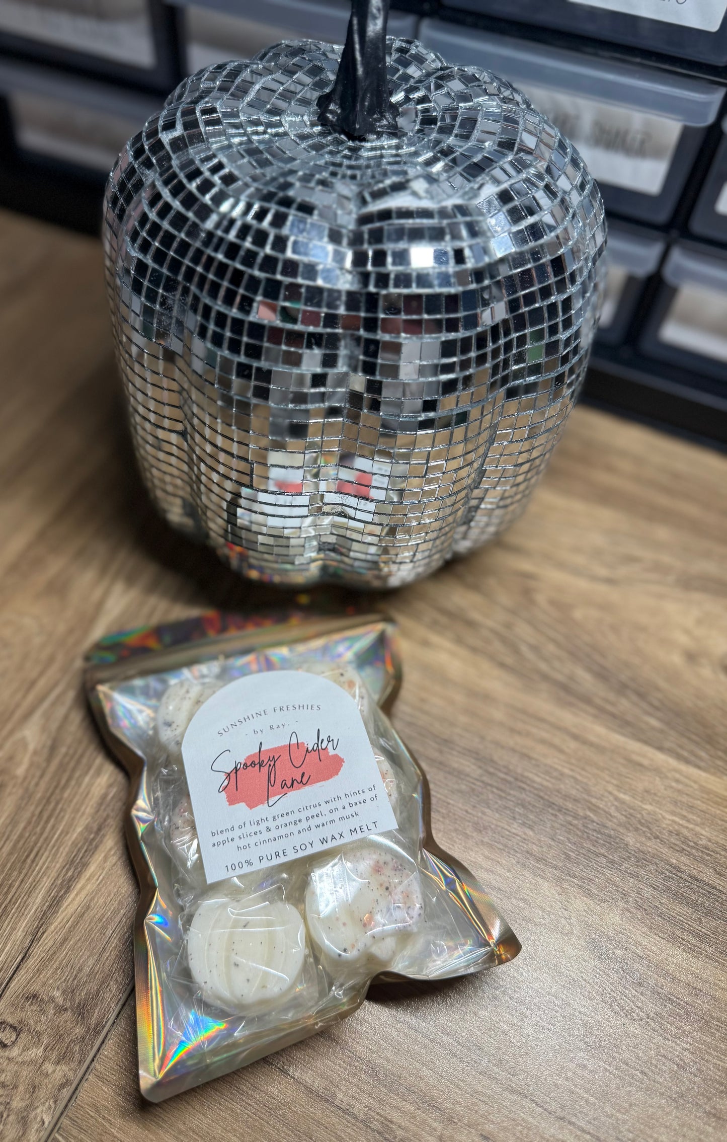 Fall Wax Melt Packs