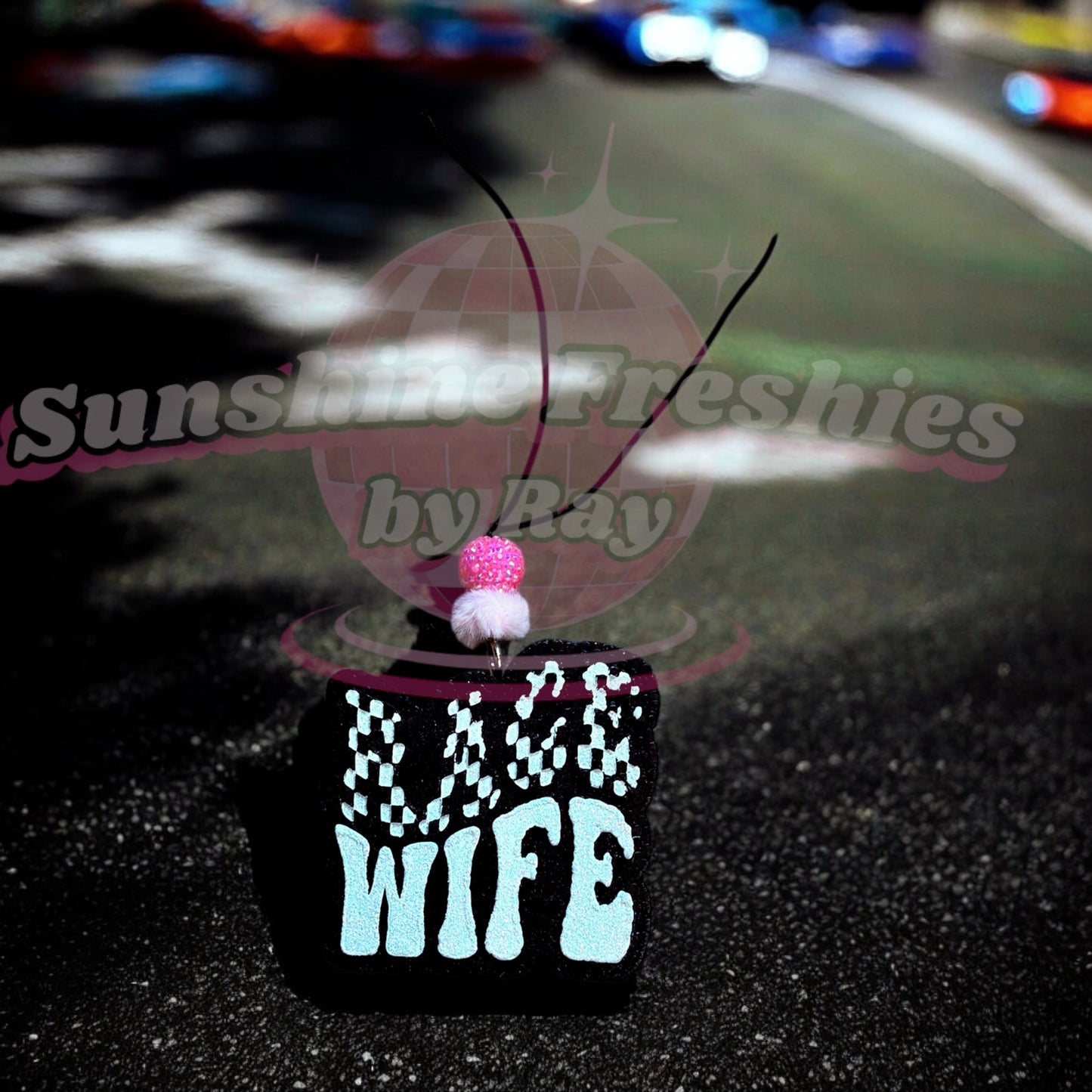 Race Wife