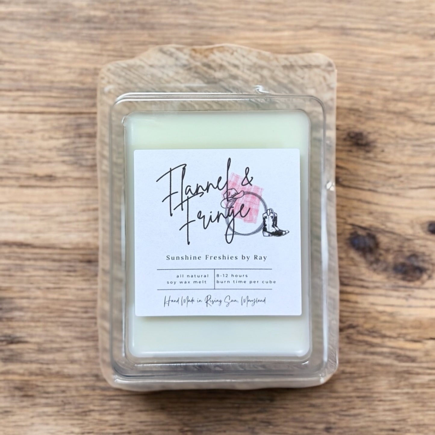 Fall Collection Soy Wax Melts