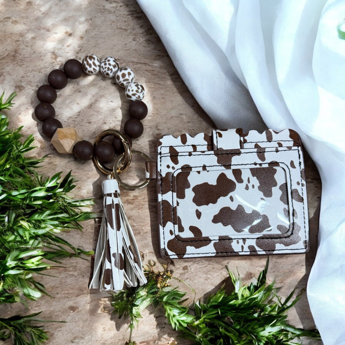 Silicone Wristlet