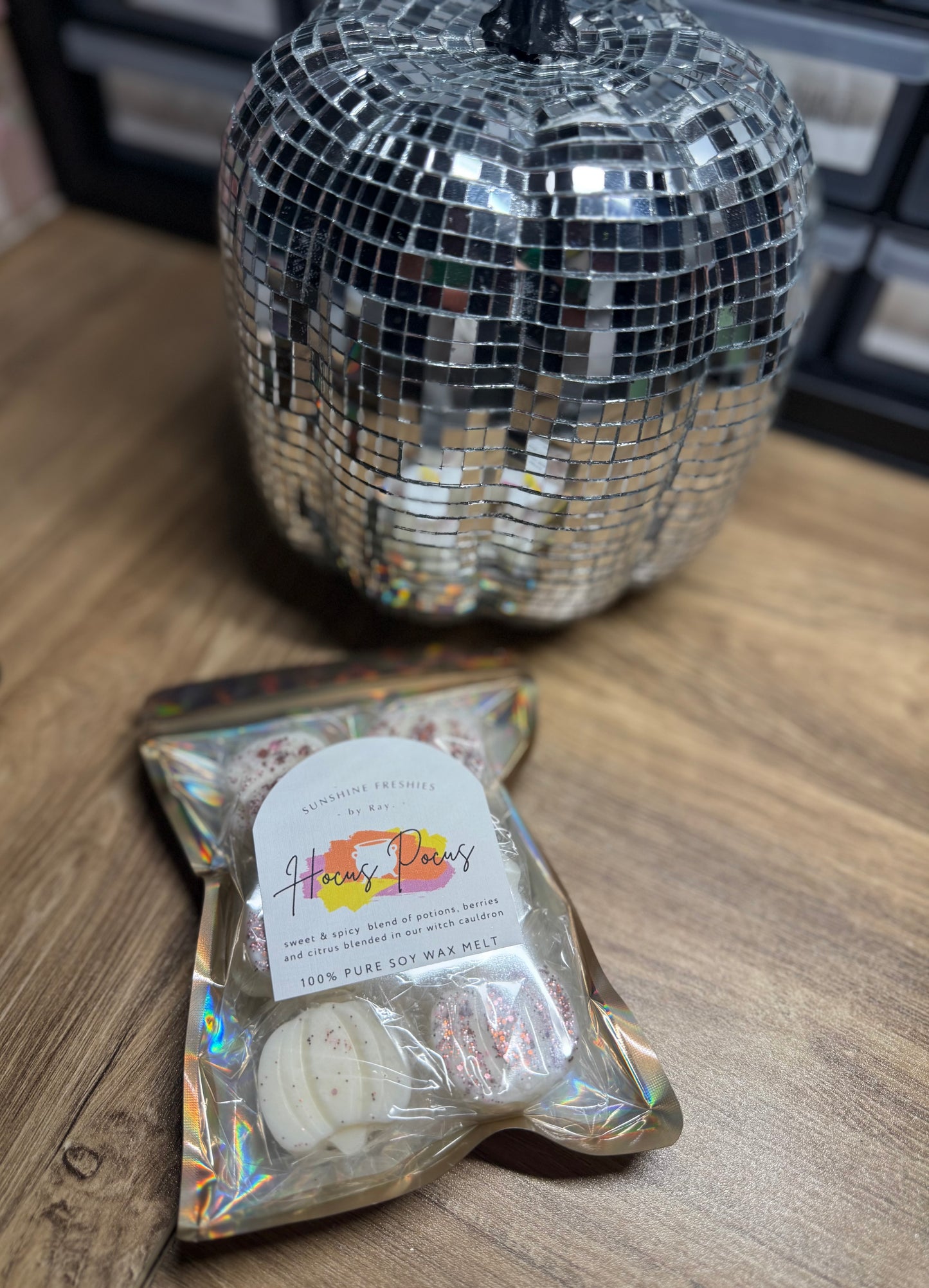 Fall Wax Melt Packs