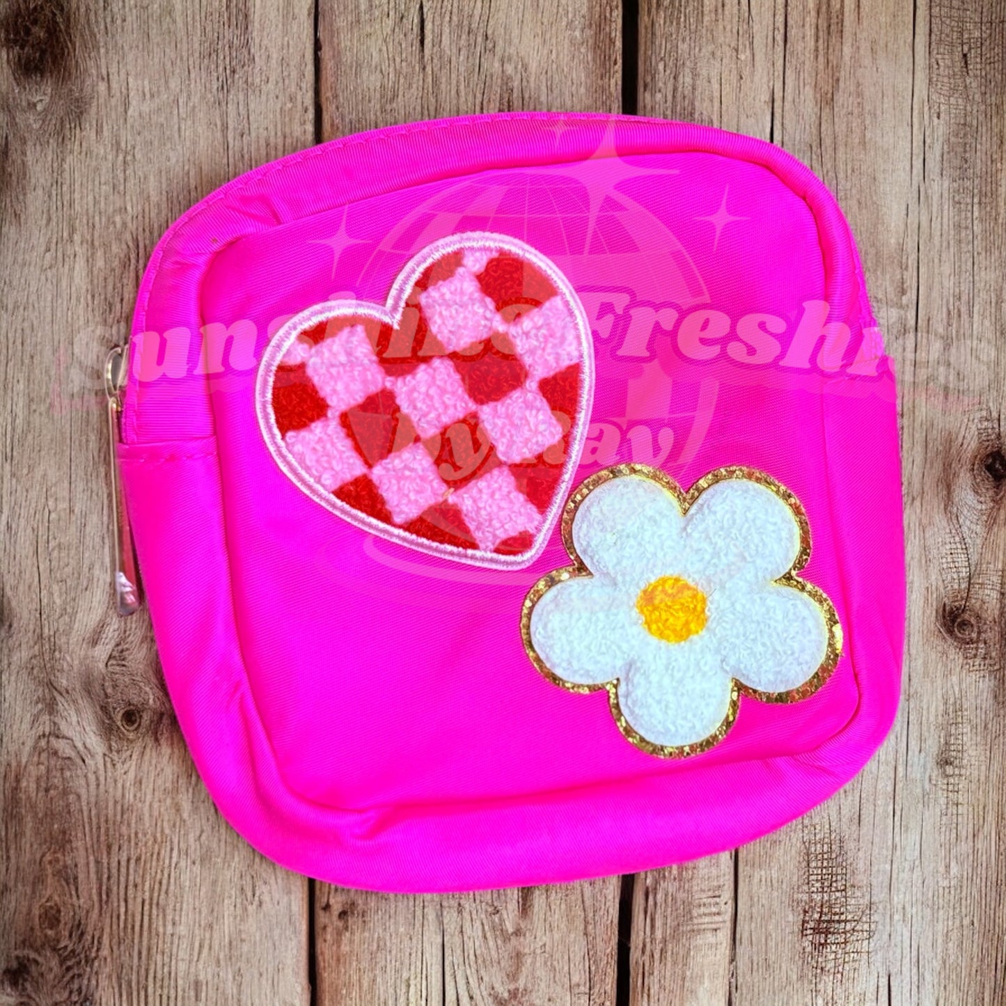Square Patch Bag