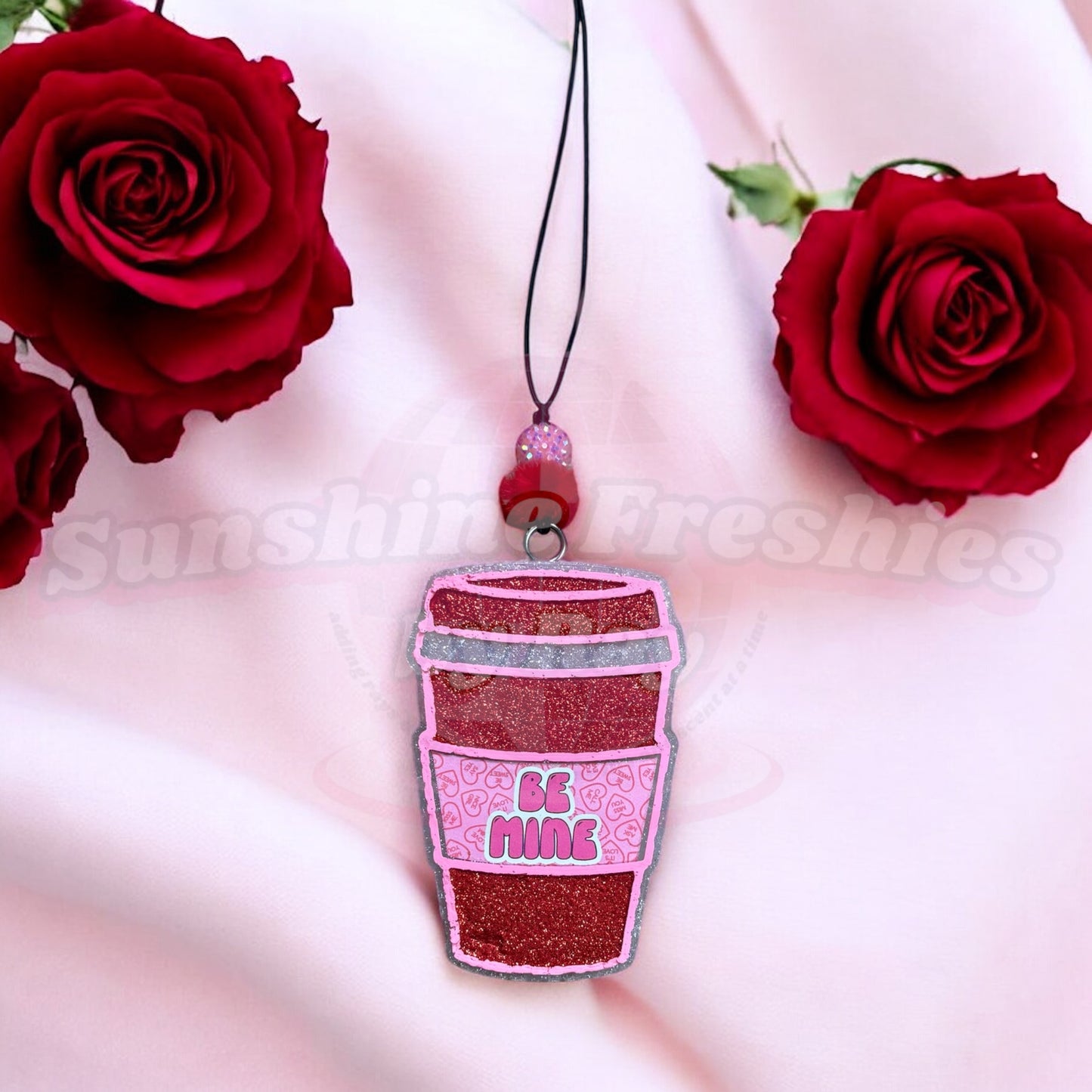 Valentine's Latte Cup