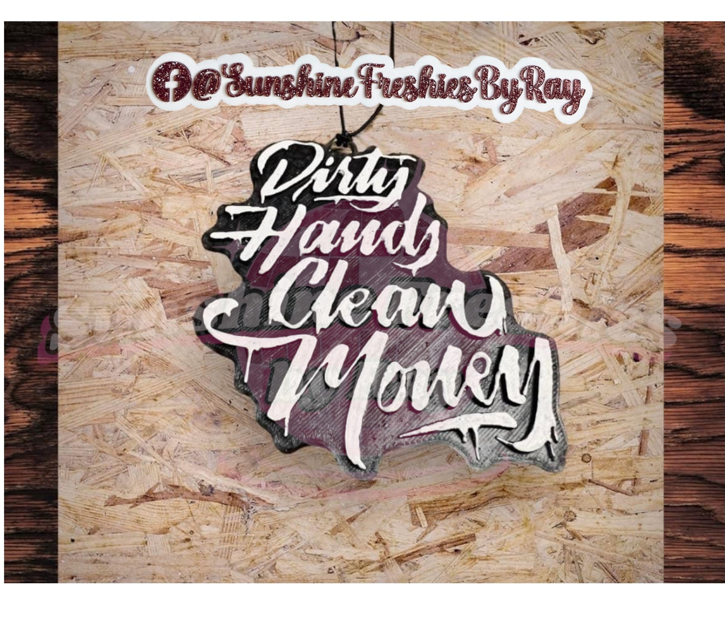 Dirty Hands Clean Money
