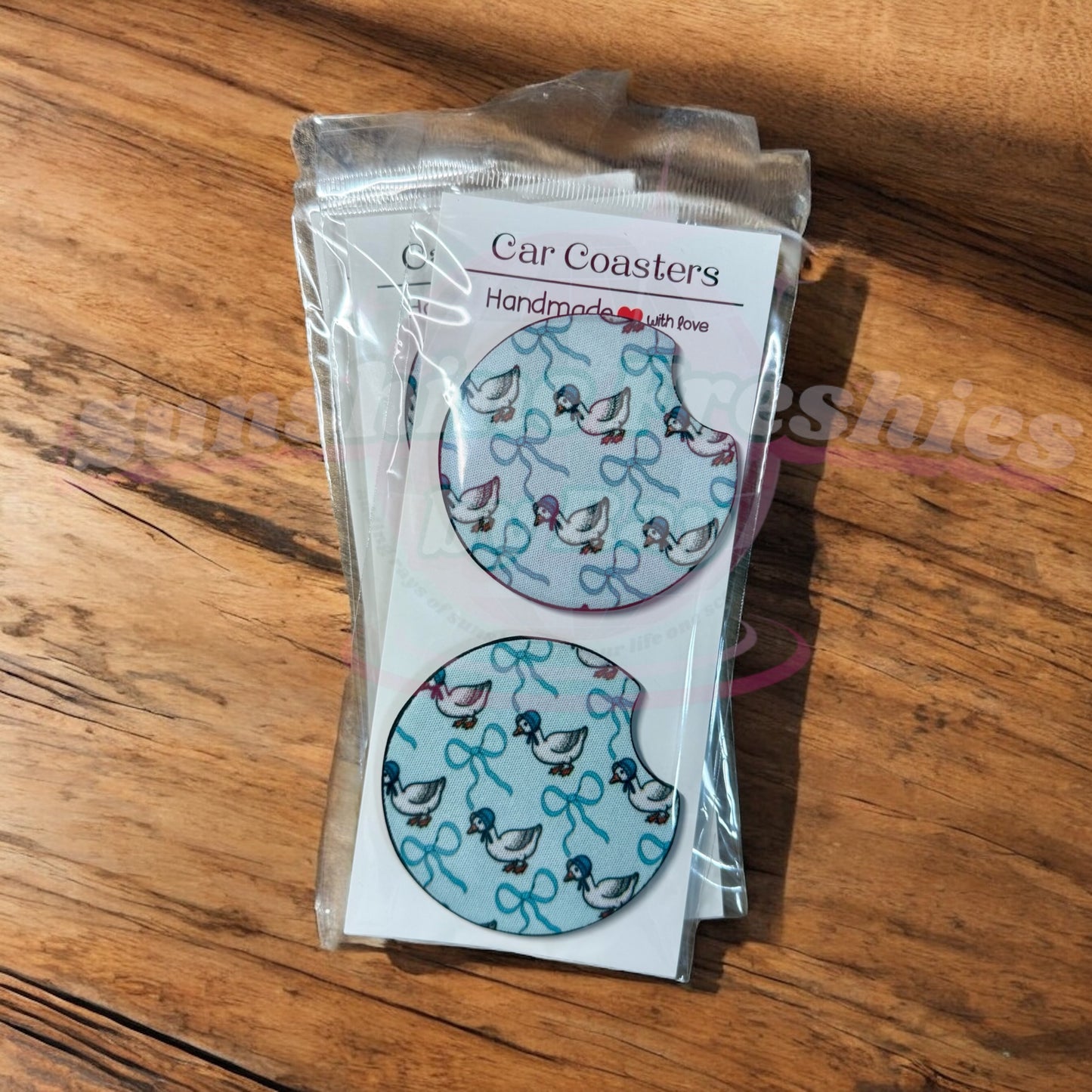 Car Coasters