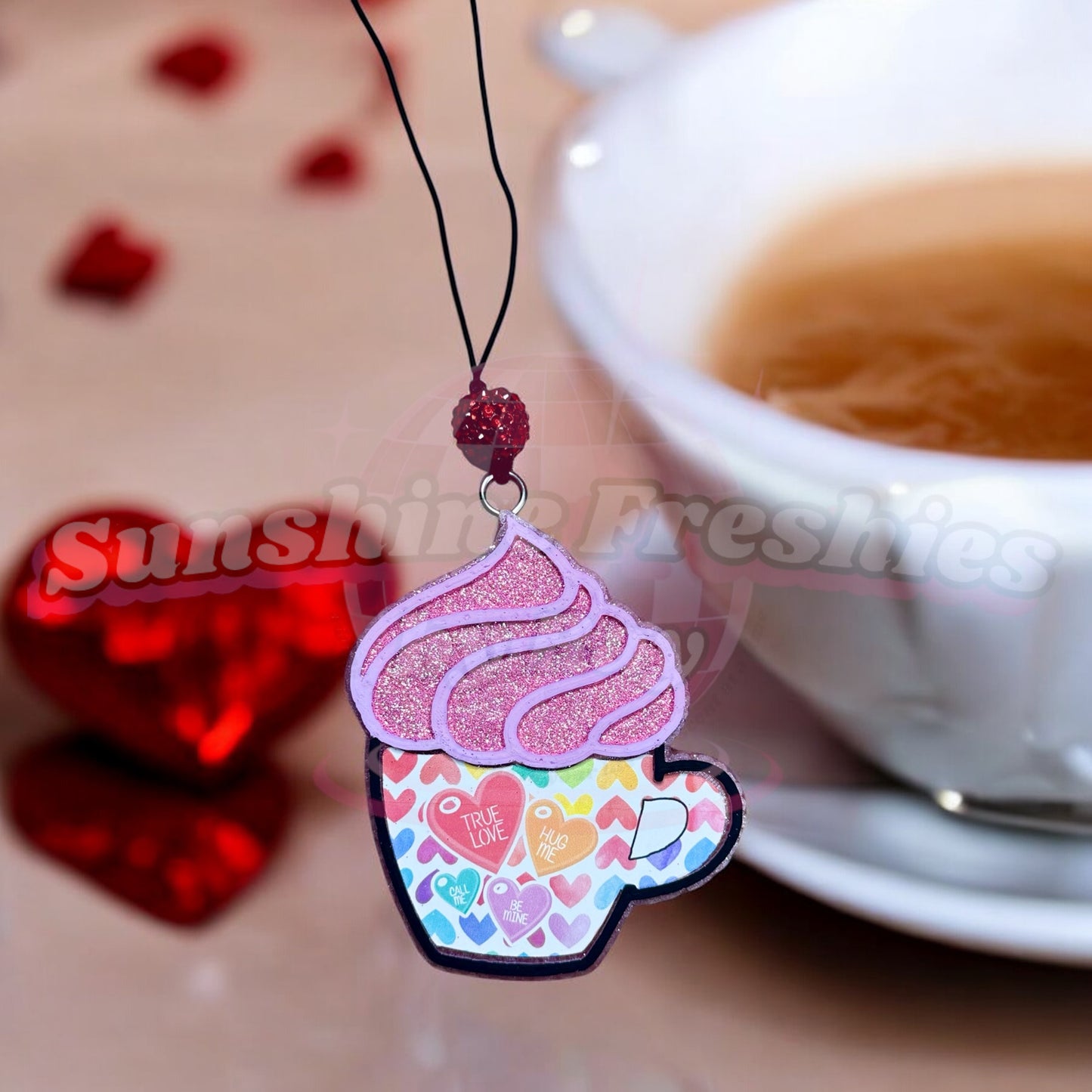 Valentine's Whipped Mug