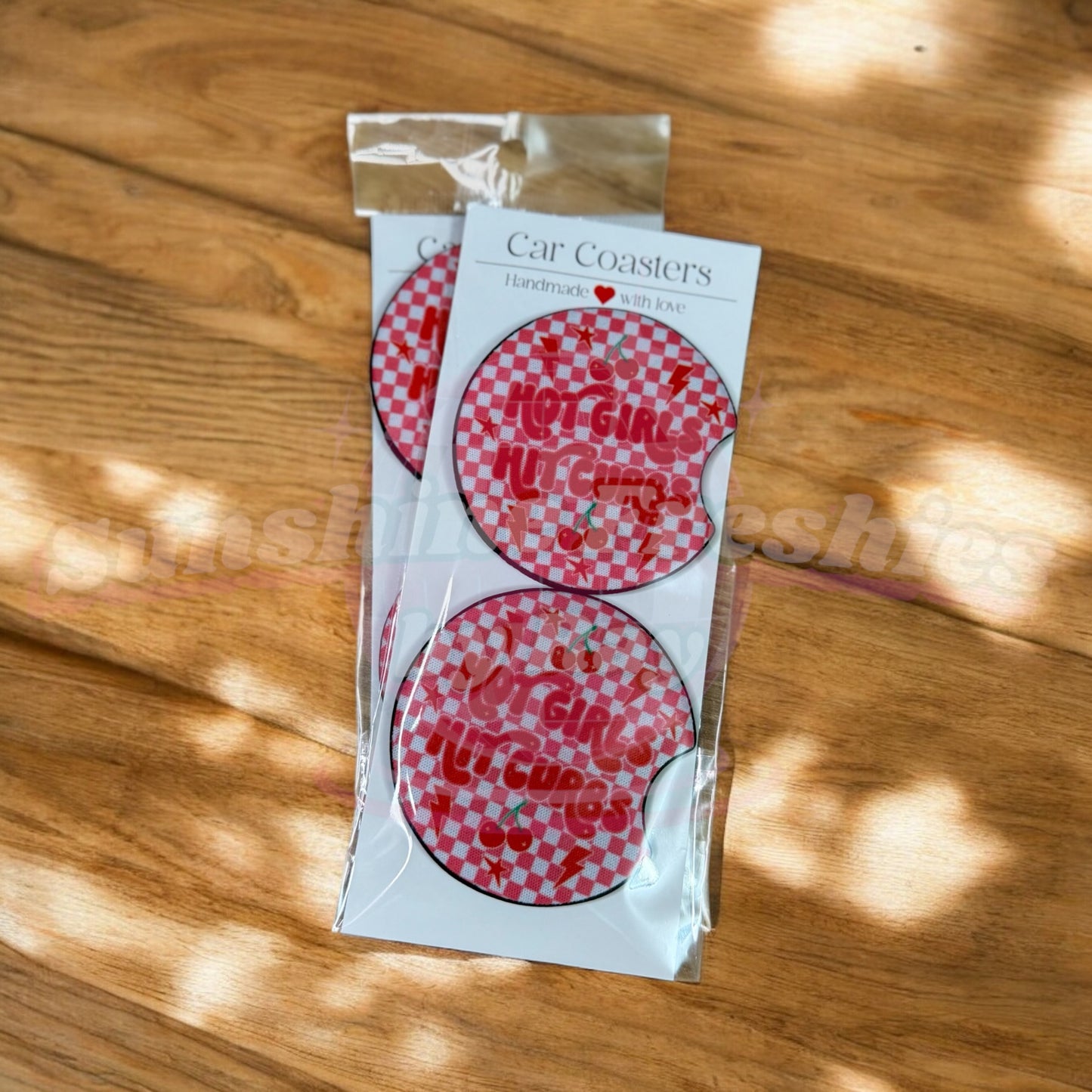 Car Coasters