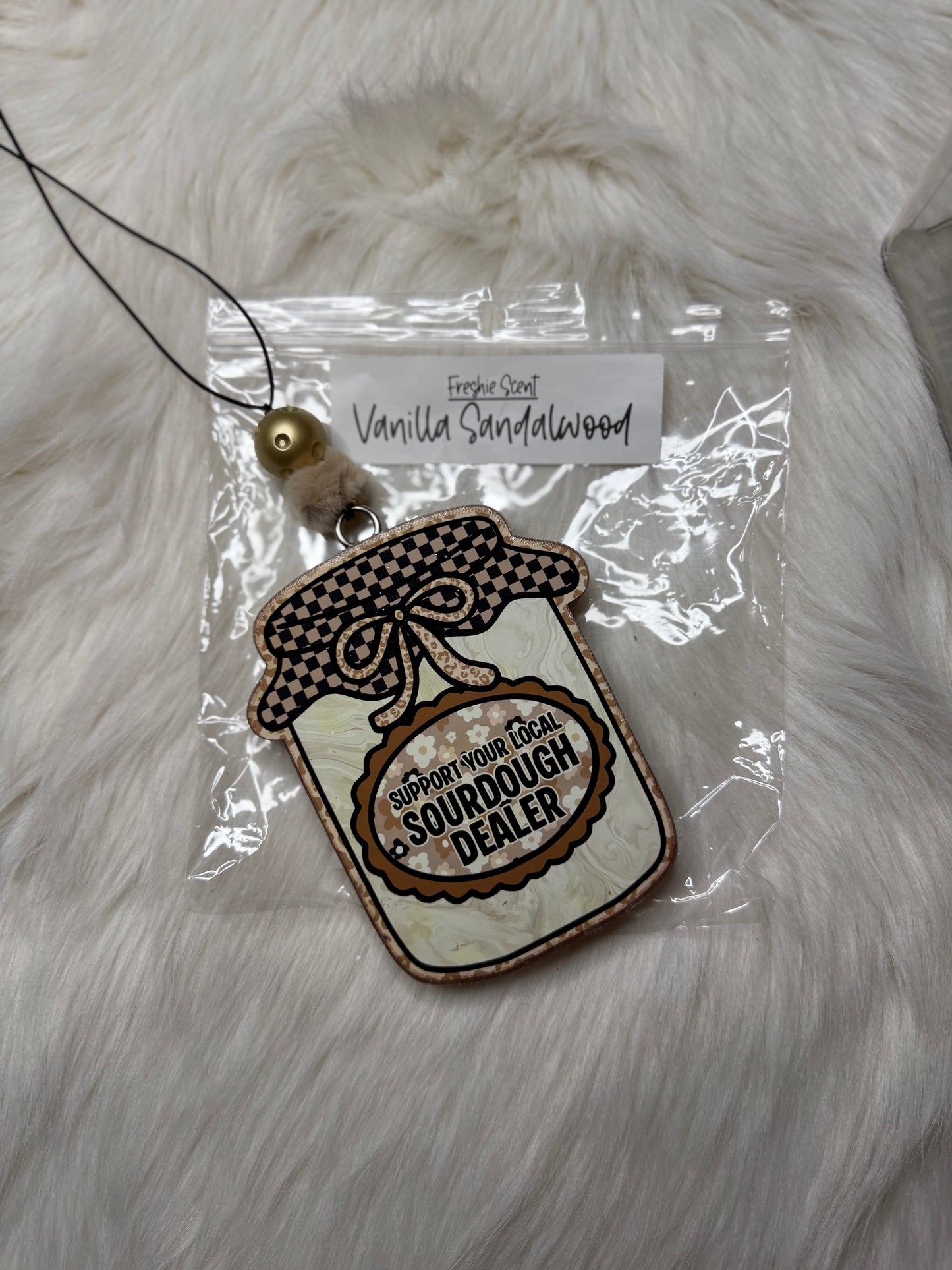 RTS: Vanilla Sandalwood