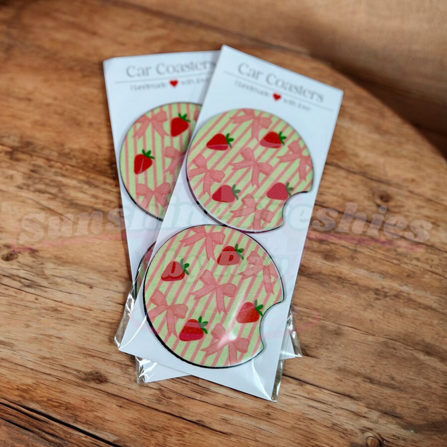 Car Coasters