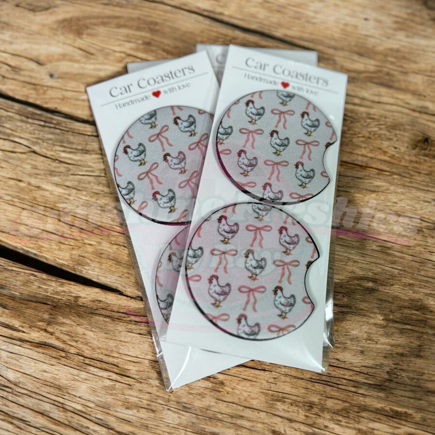 Car Coasters
