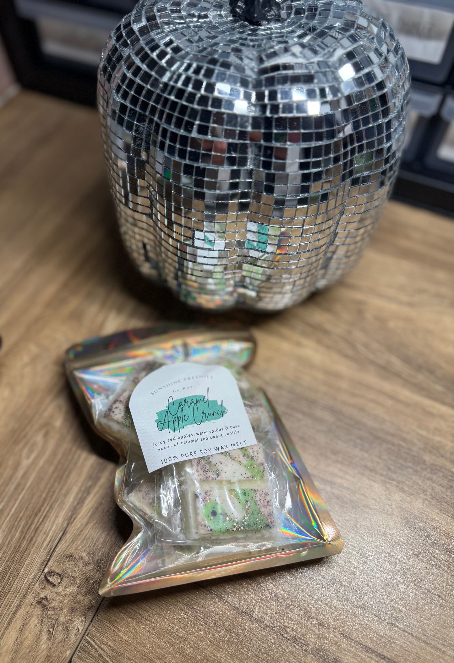 Fall Wax Melt Packs