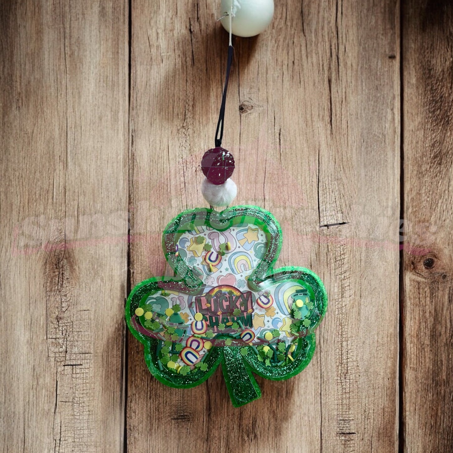 Shamrock Shaker