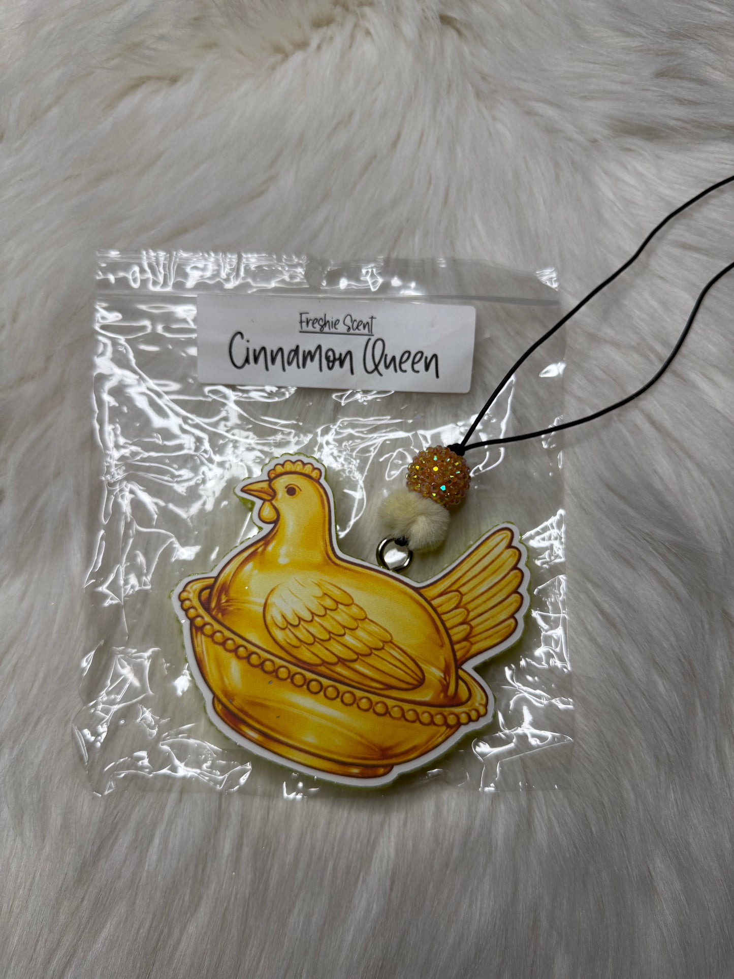 RTS: Cinnamon Queen