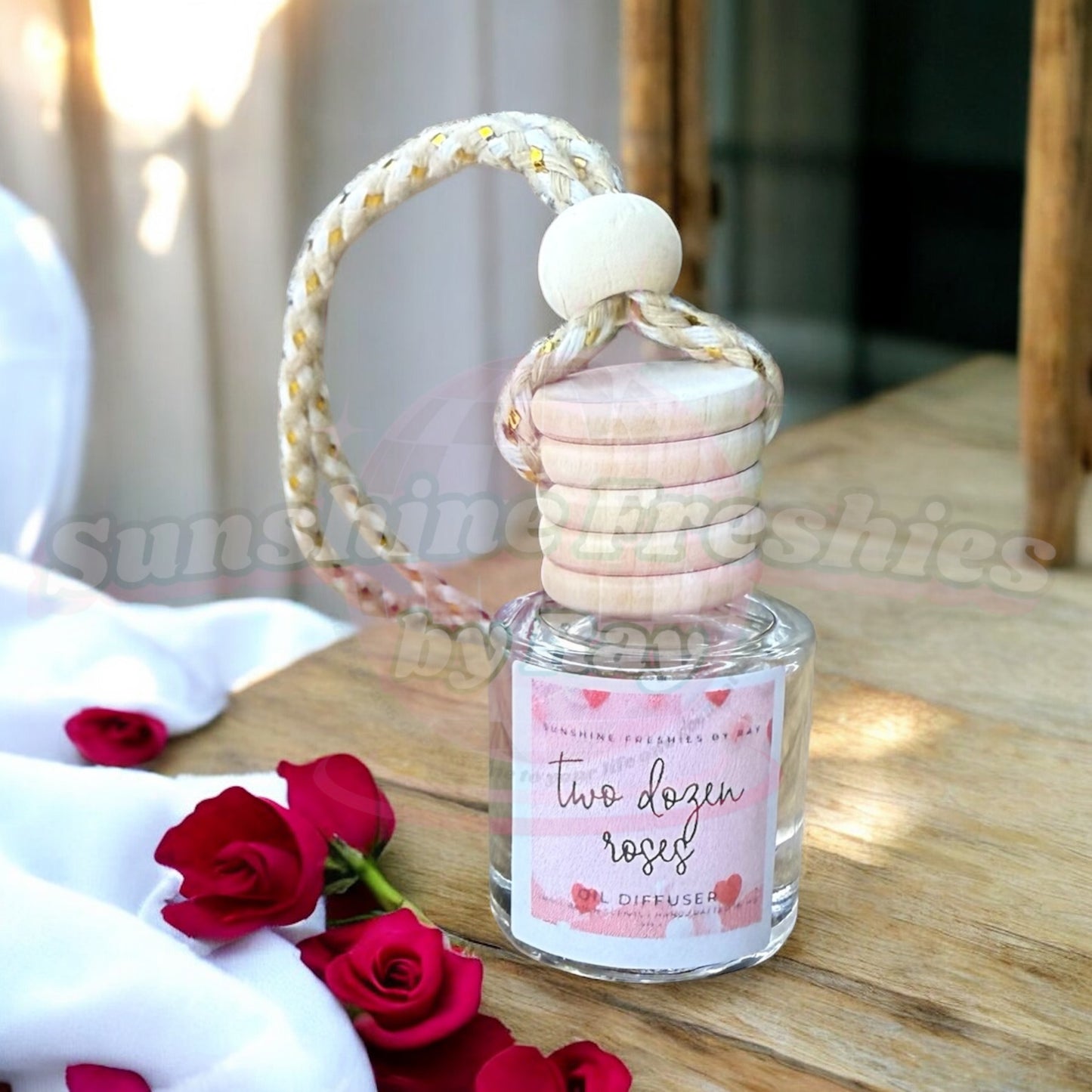 Valentine's Day Car Diffusers