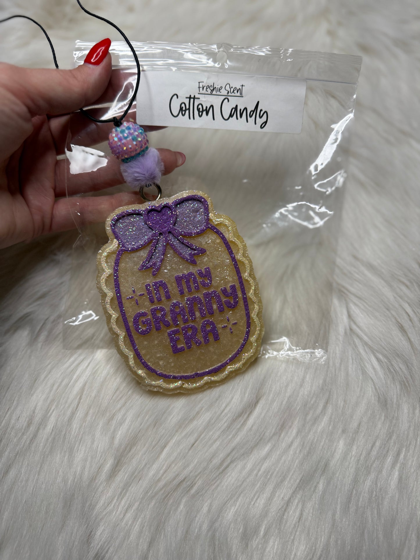 RTS: Cotton Candy