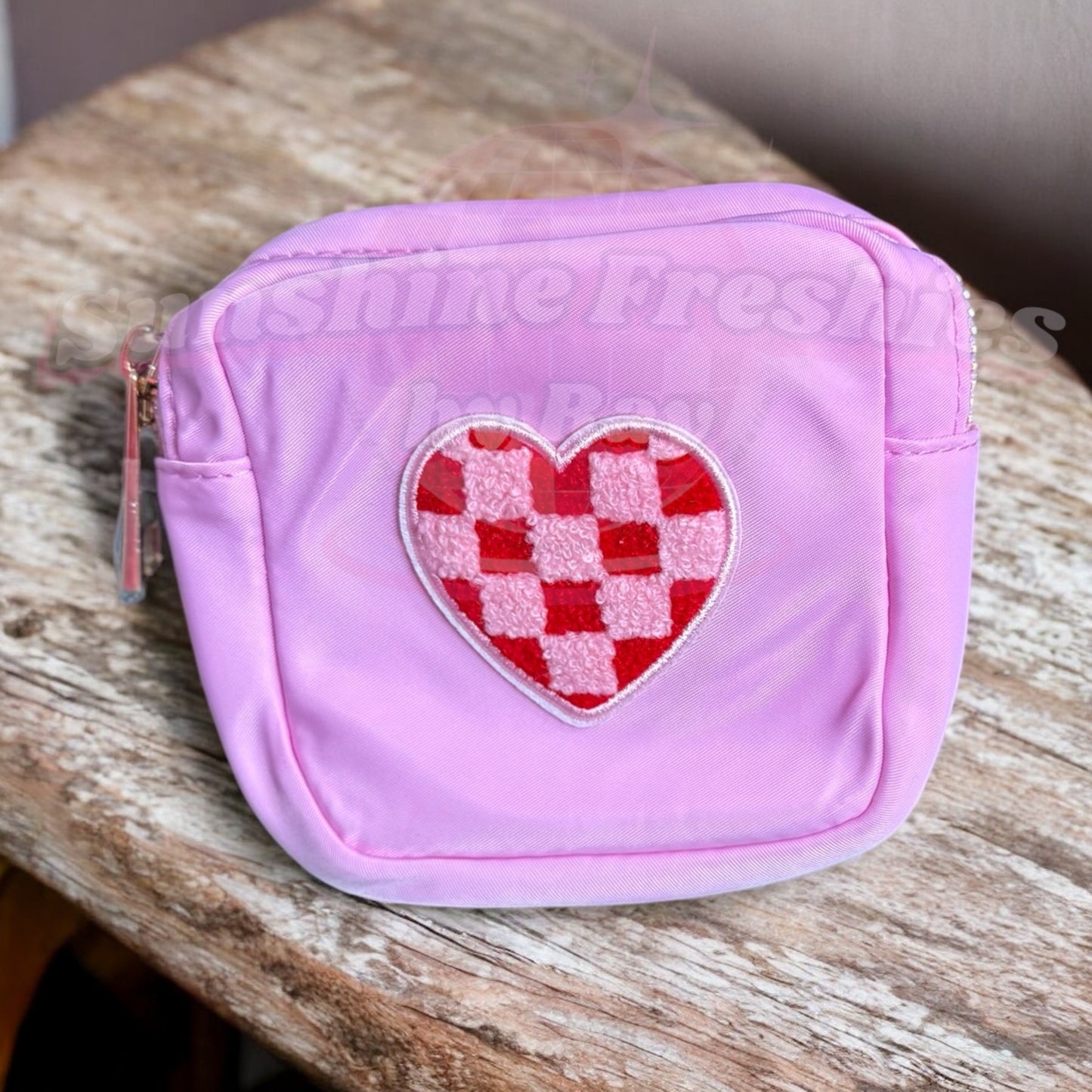 Square Patch Bag
