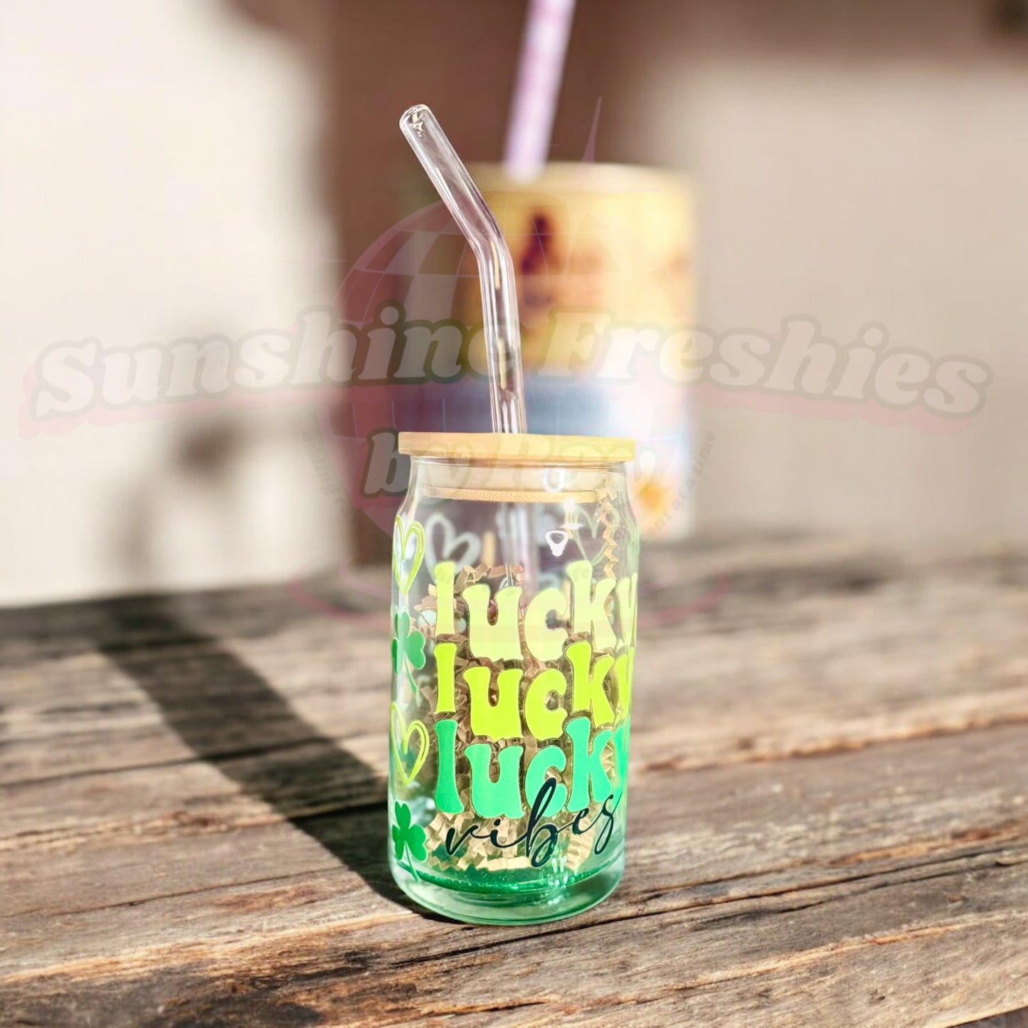 Lucky x3 Tumbler Cup