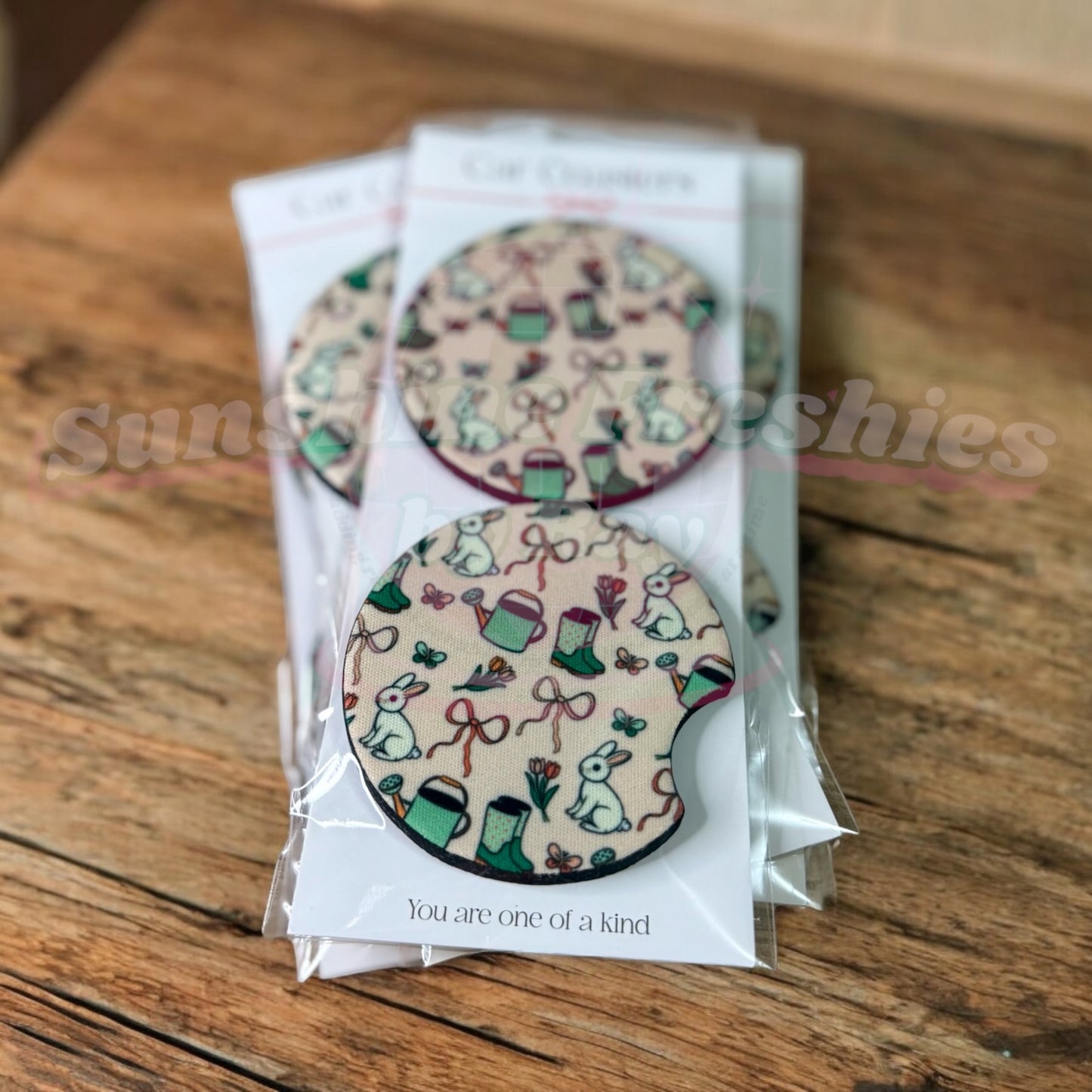 Car Coasters