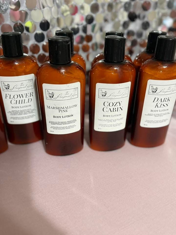 Body Lotion