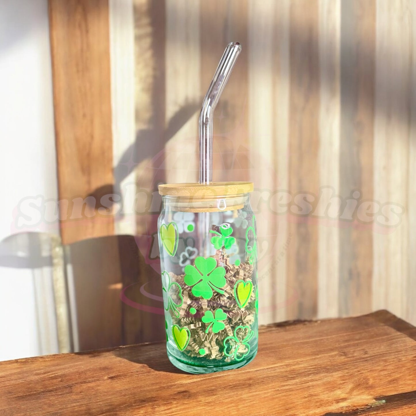 Shamrocks Tumbler Cup