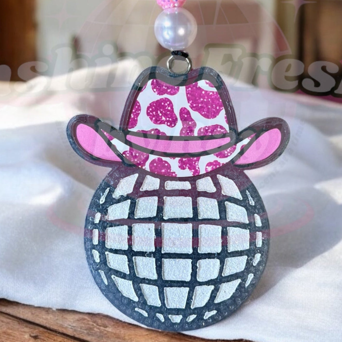 Disco Cowgirl