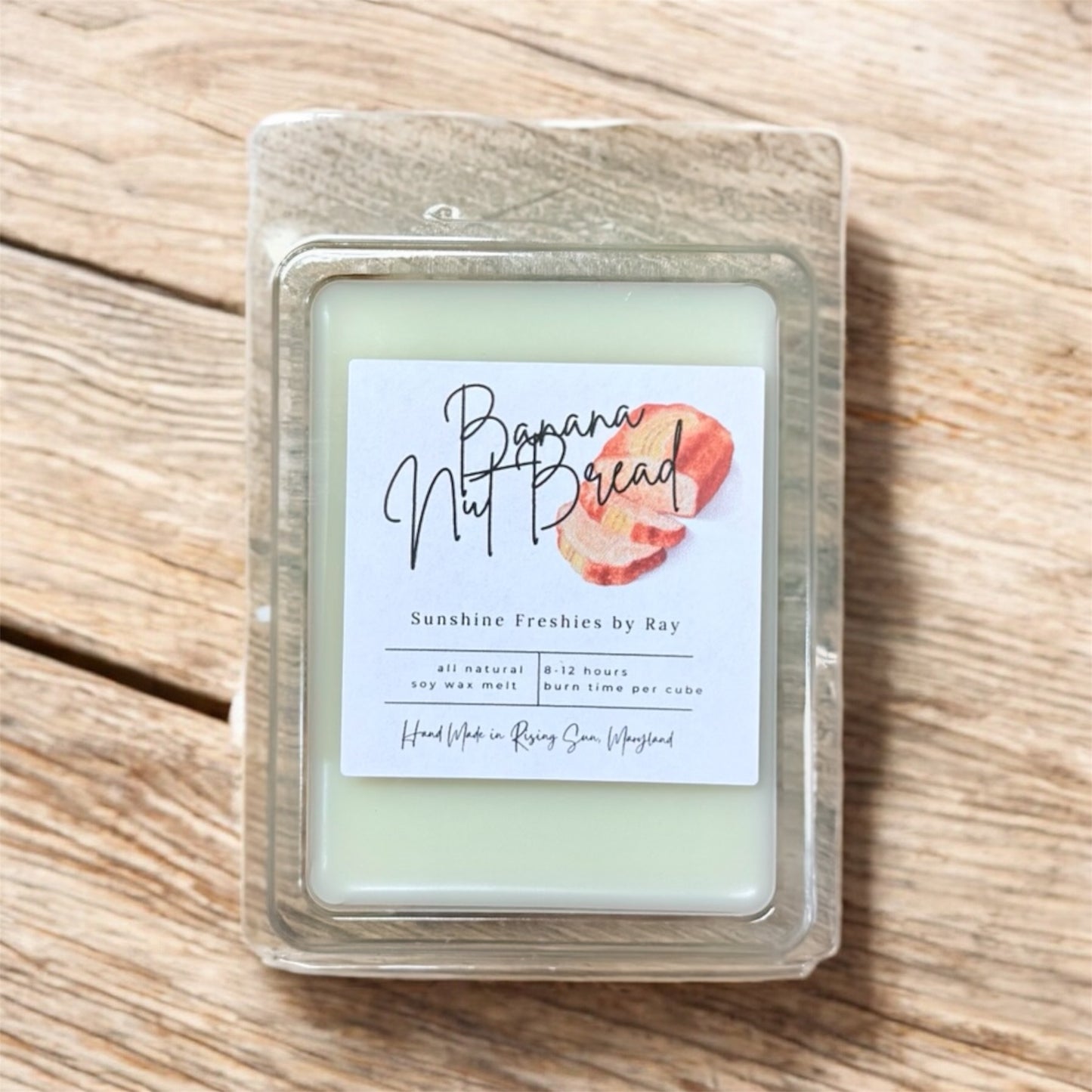 Fall Collection Soy Wax Melts