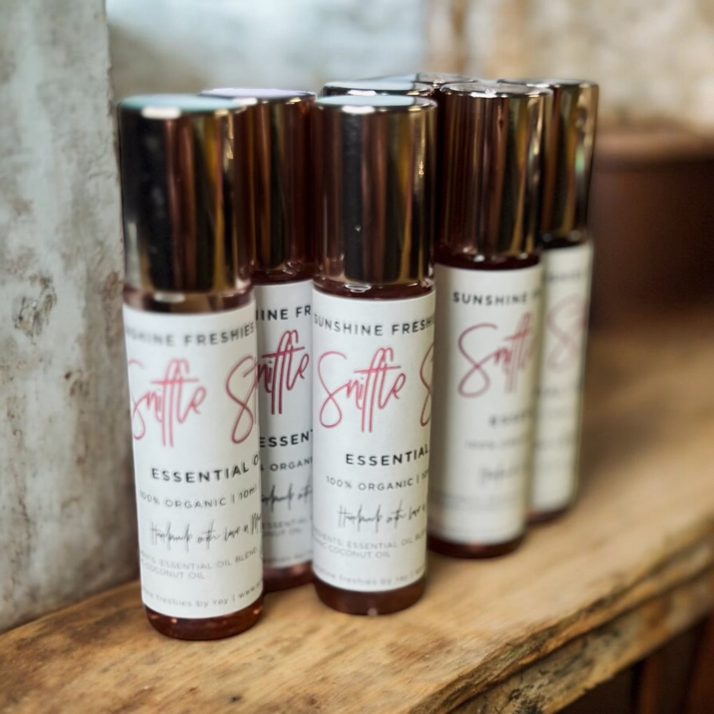 Aromatherapy Oil Roll On