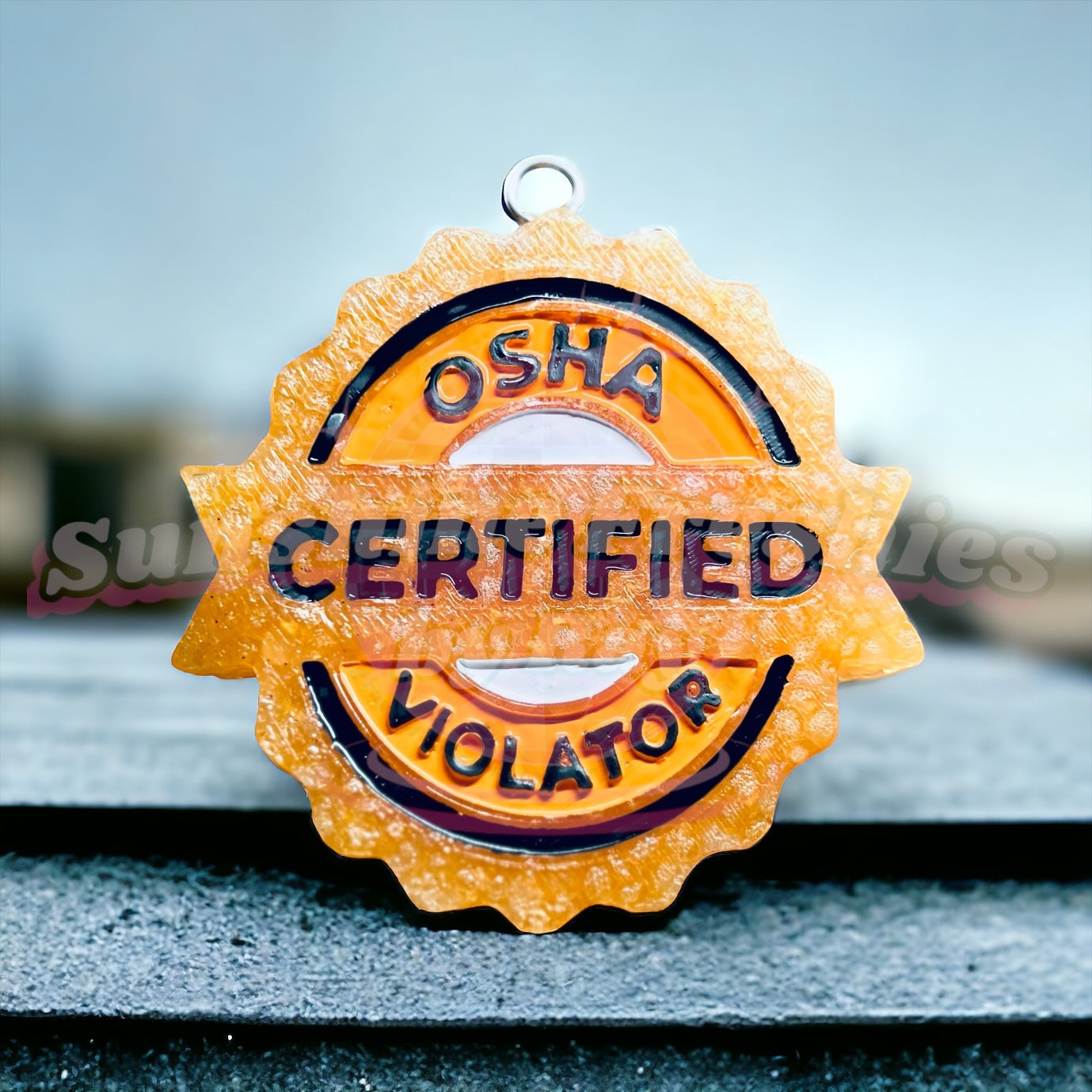 Certified OSHA Violator
