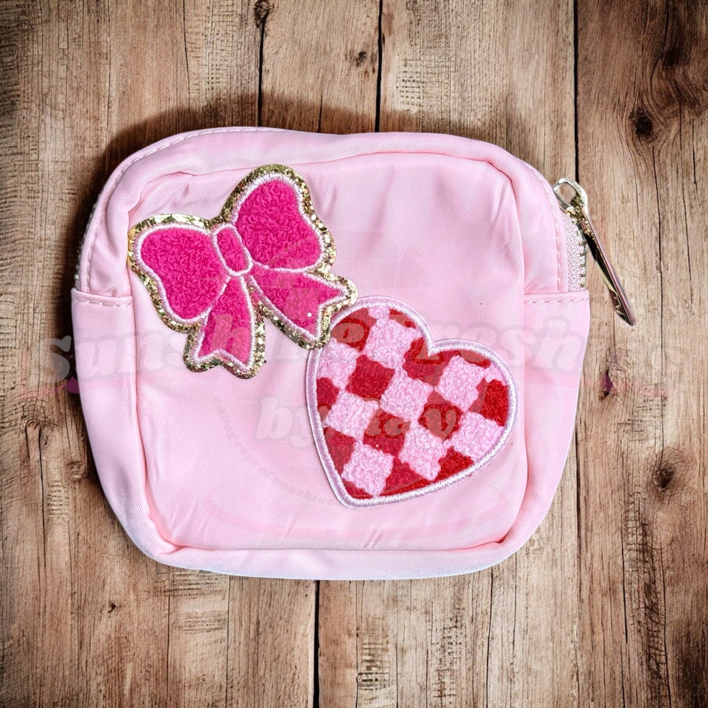 Square Patch Bag