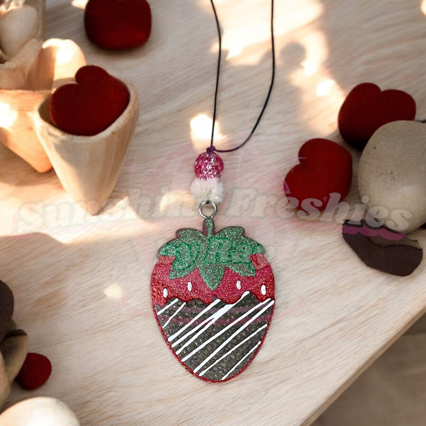 Chocolate Dipped Strawberry