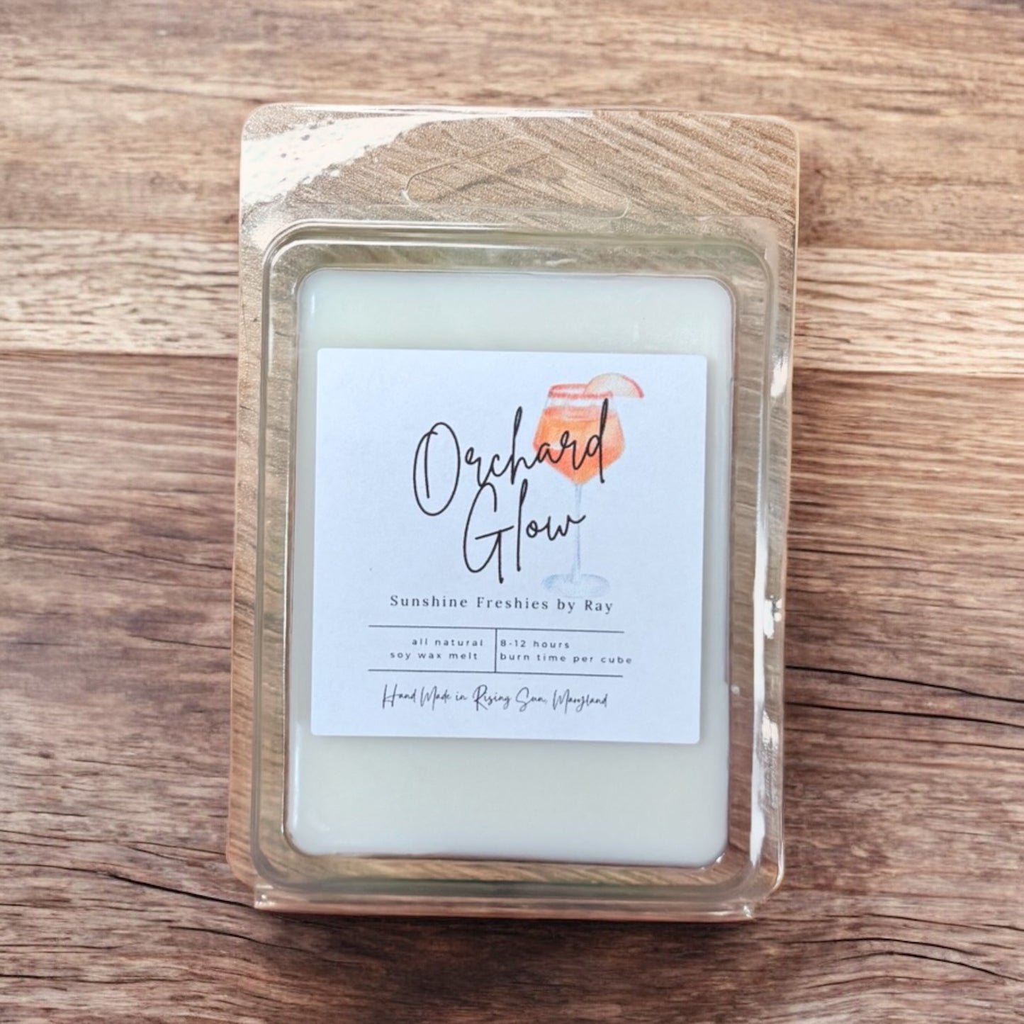 Fall Collection Soy Wax Melts