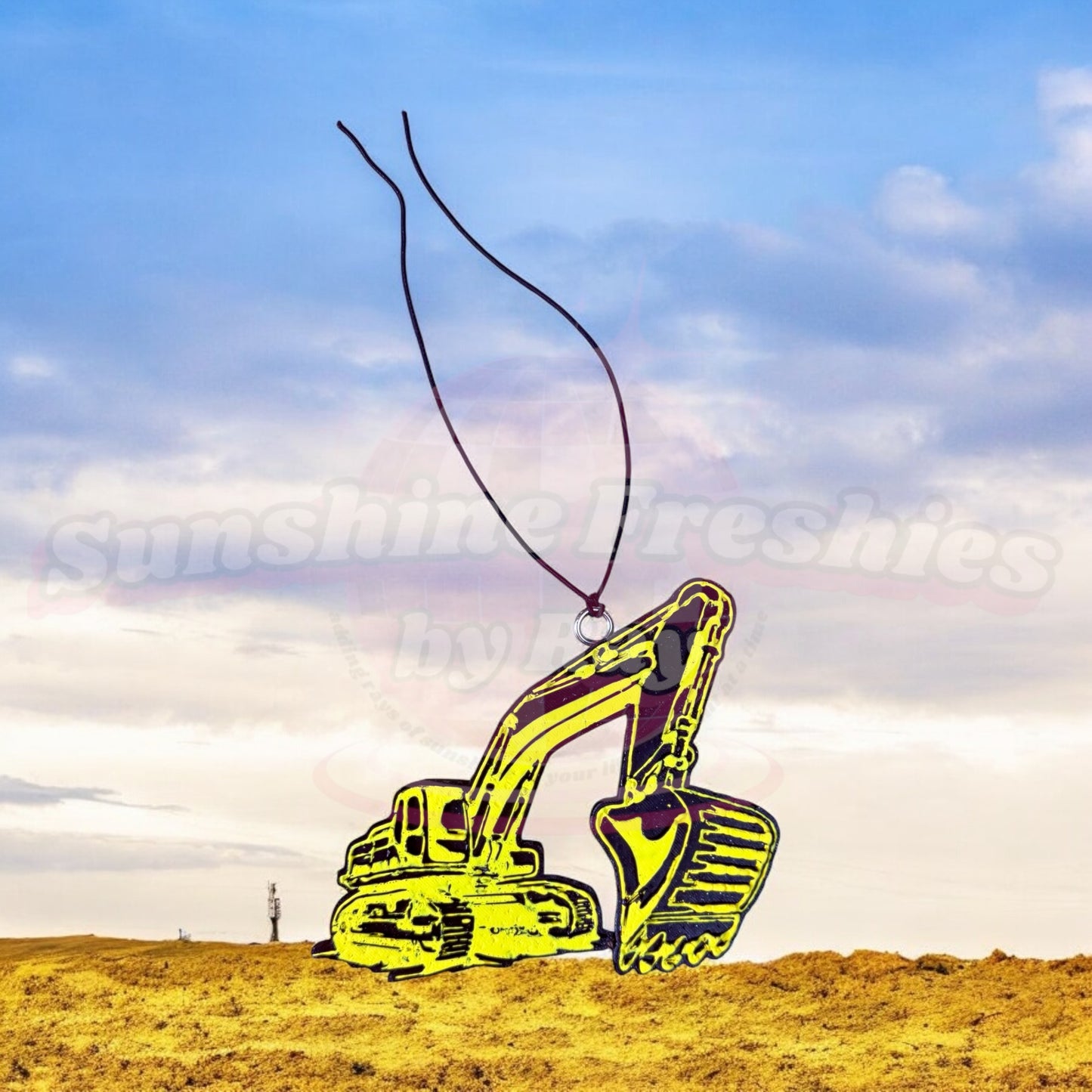 Excavator