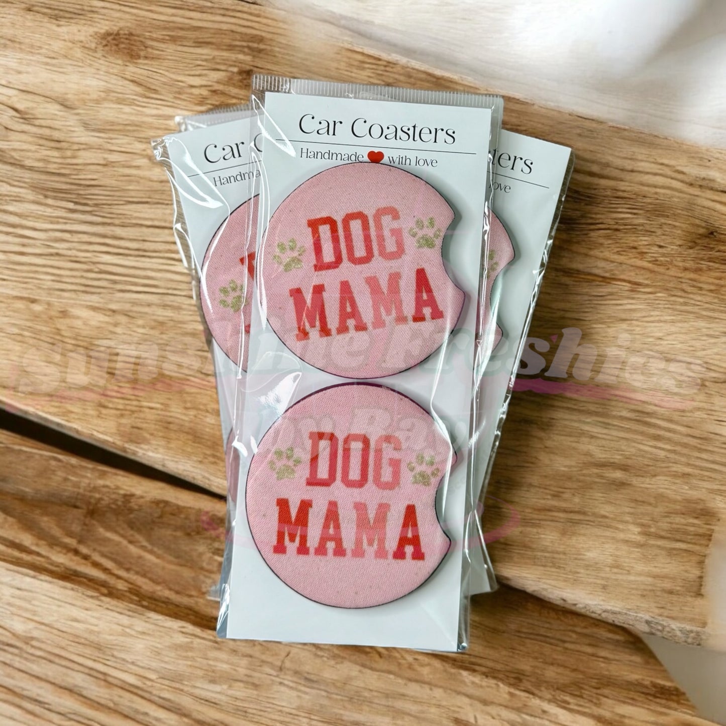Car Coasters