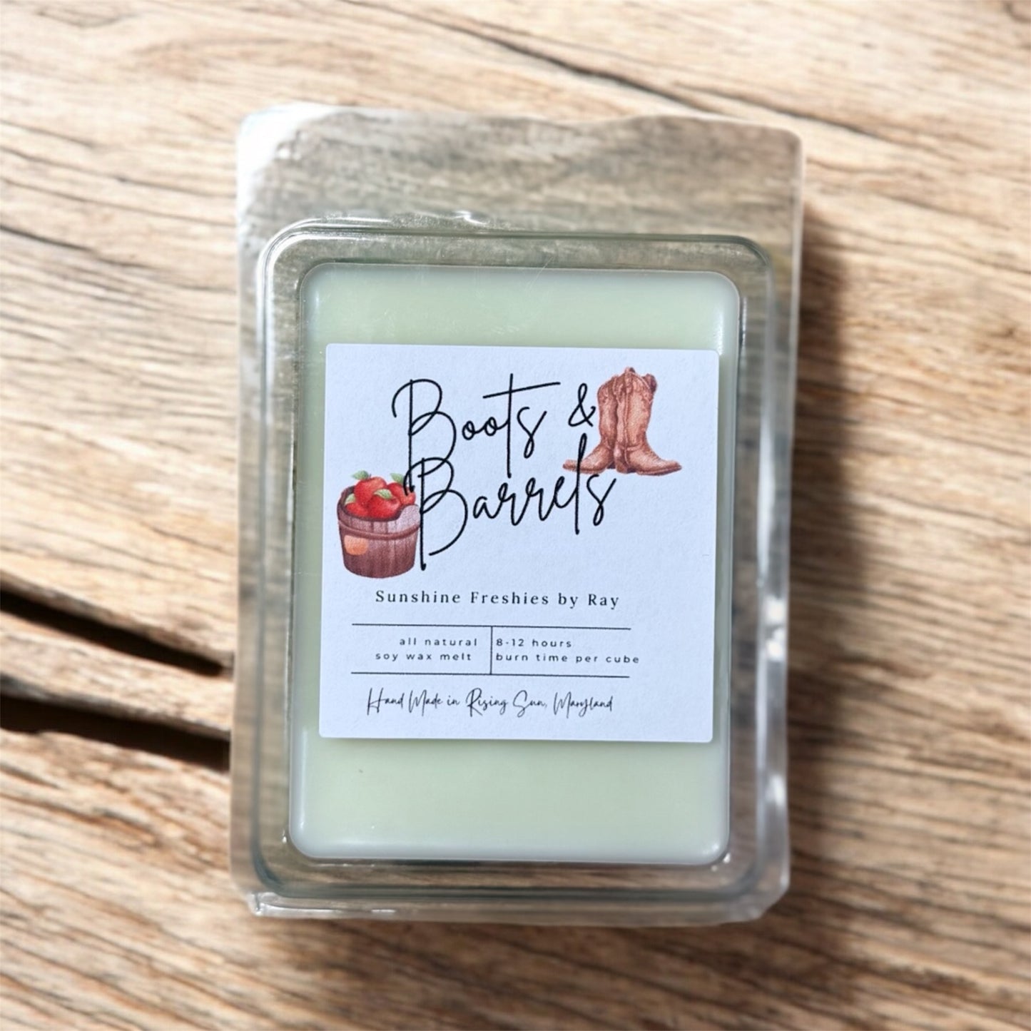 Fall Collection Soy Wax Melts
