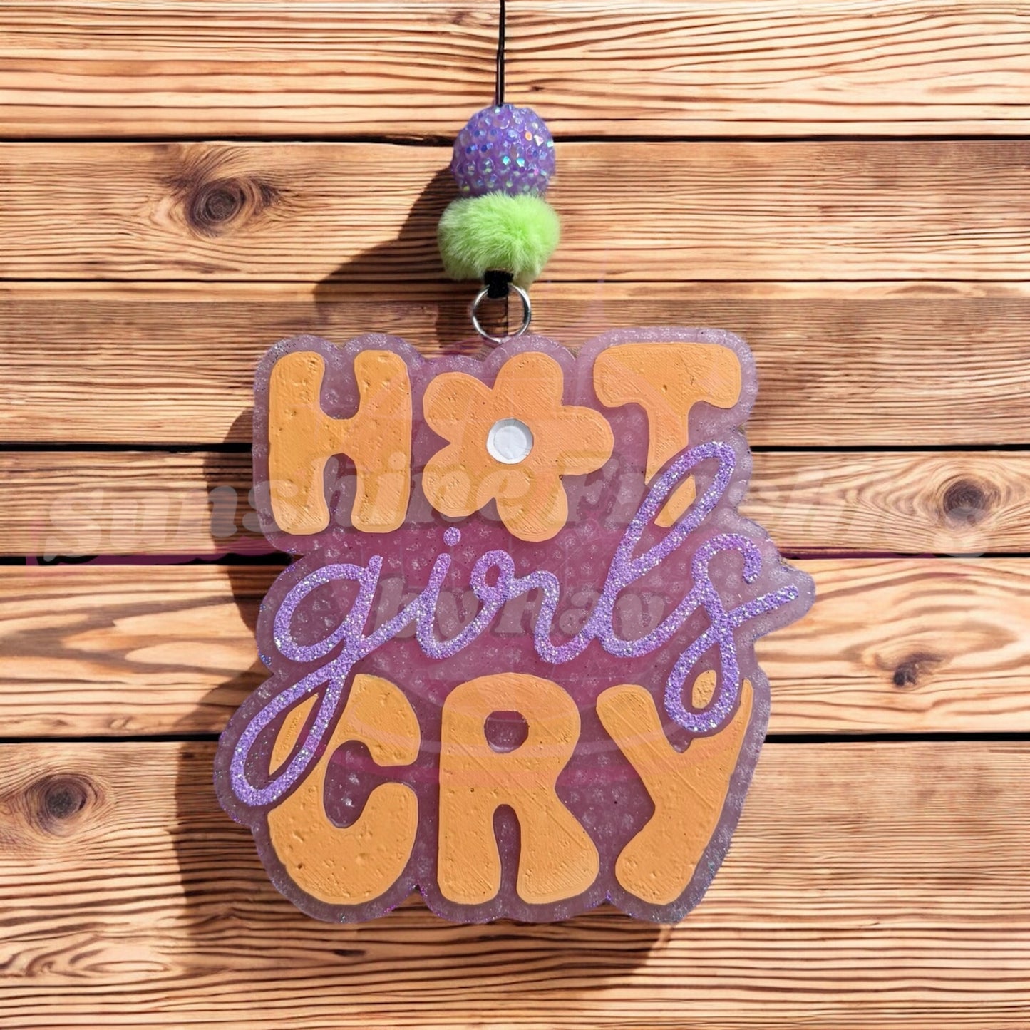 Hot Girls Cry