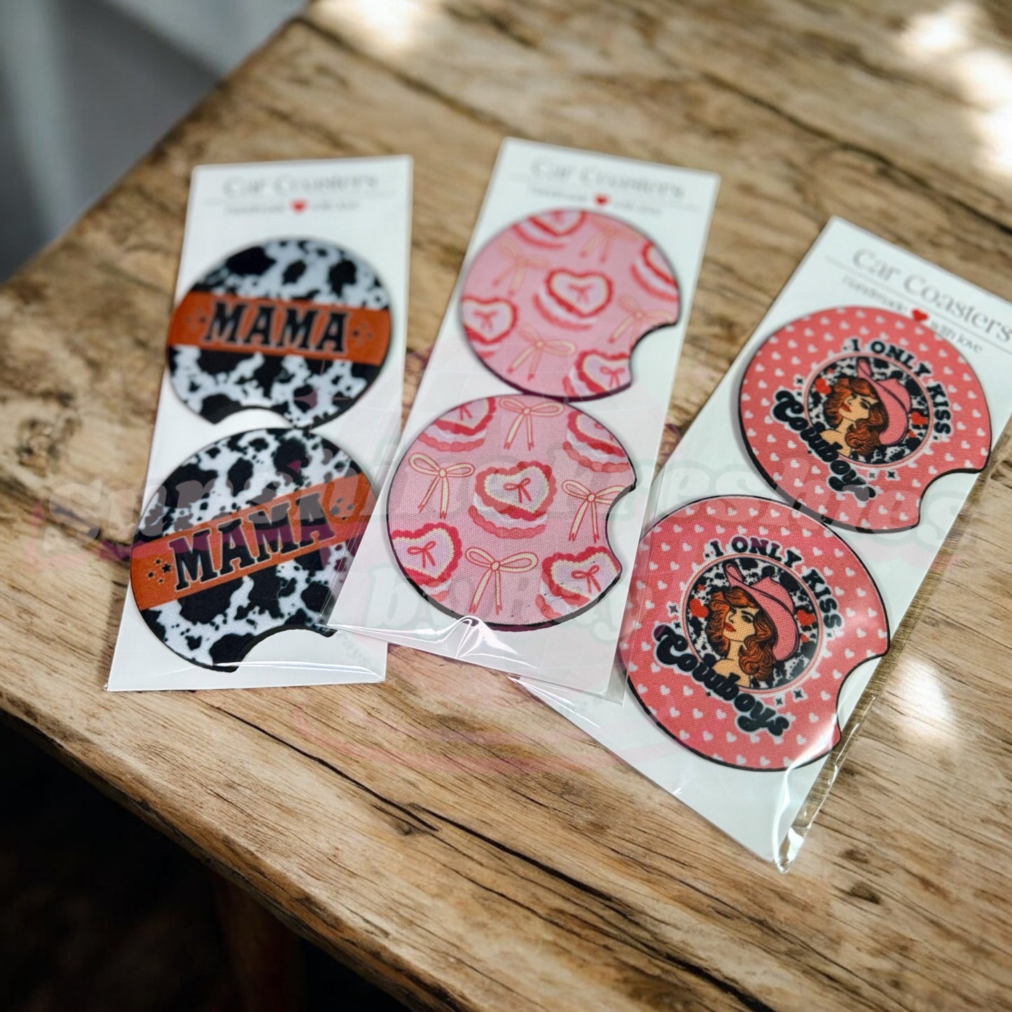 Car Coasters
